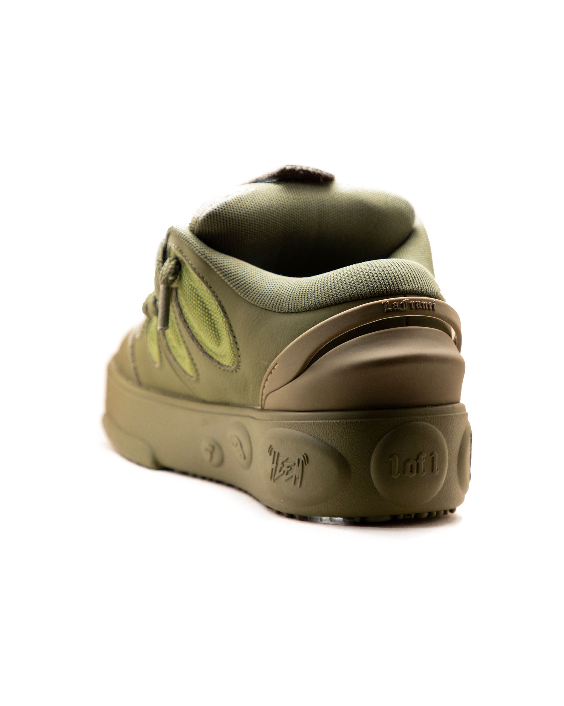 Puma La France Oak Tree Loden Green
