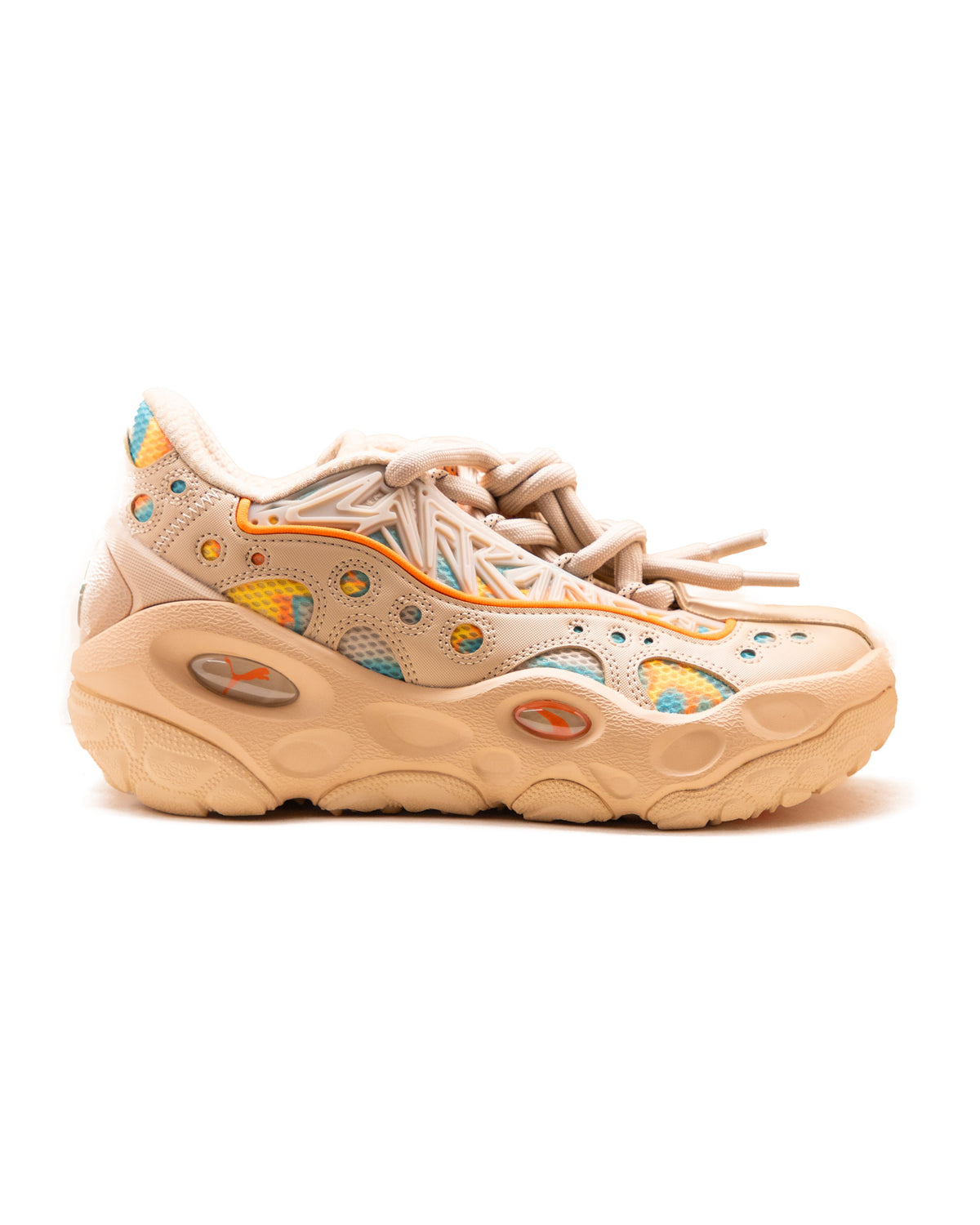 Puma La France RNR Light Sand-Orange Glo