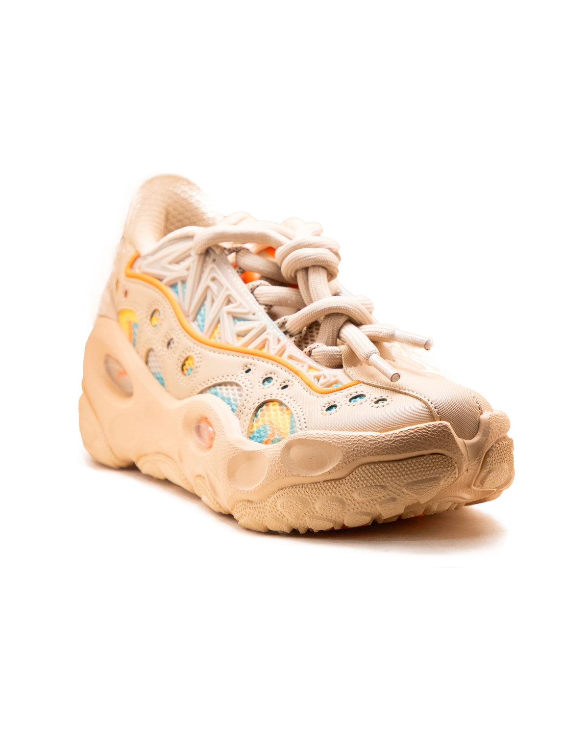 Puma La France RNR Light Sand-Orange Glo