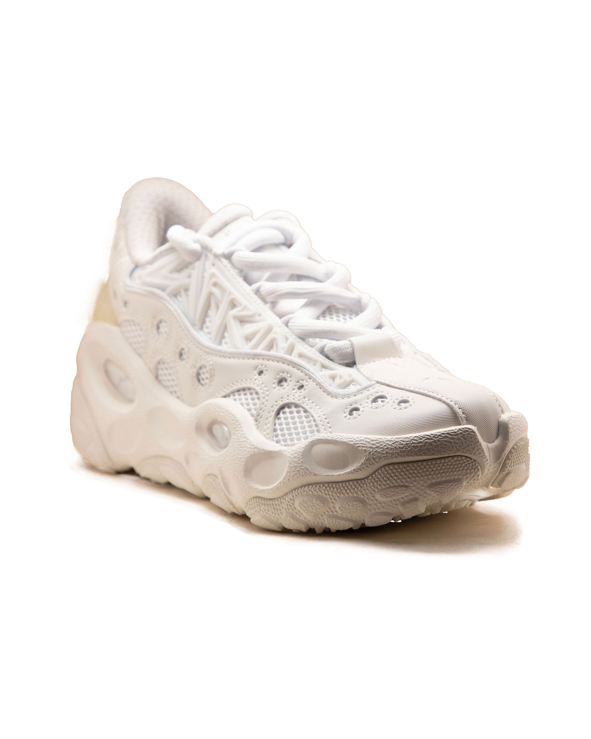 Puma La France RNR White Glow-Silver Mist