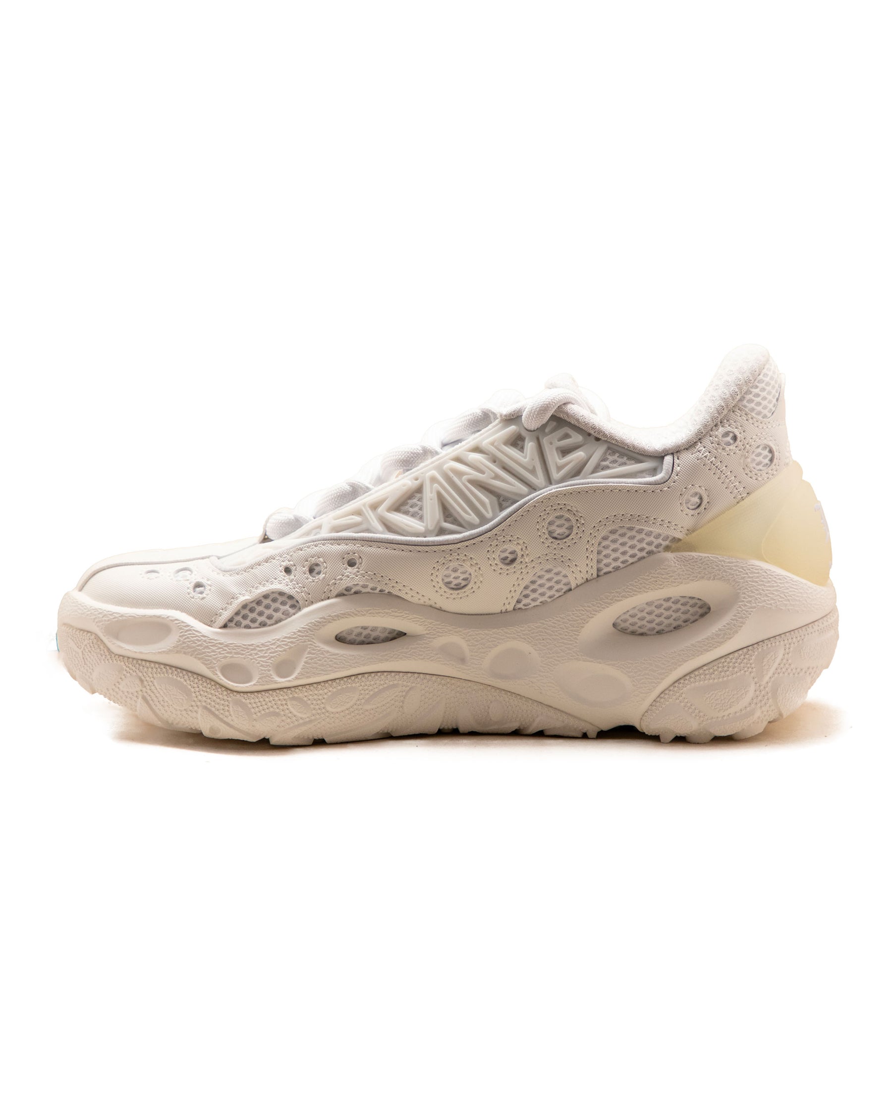 Puma La France RNR White Glow-Silver Mist