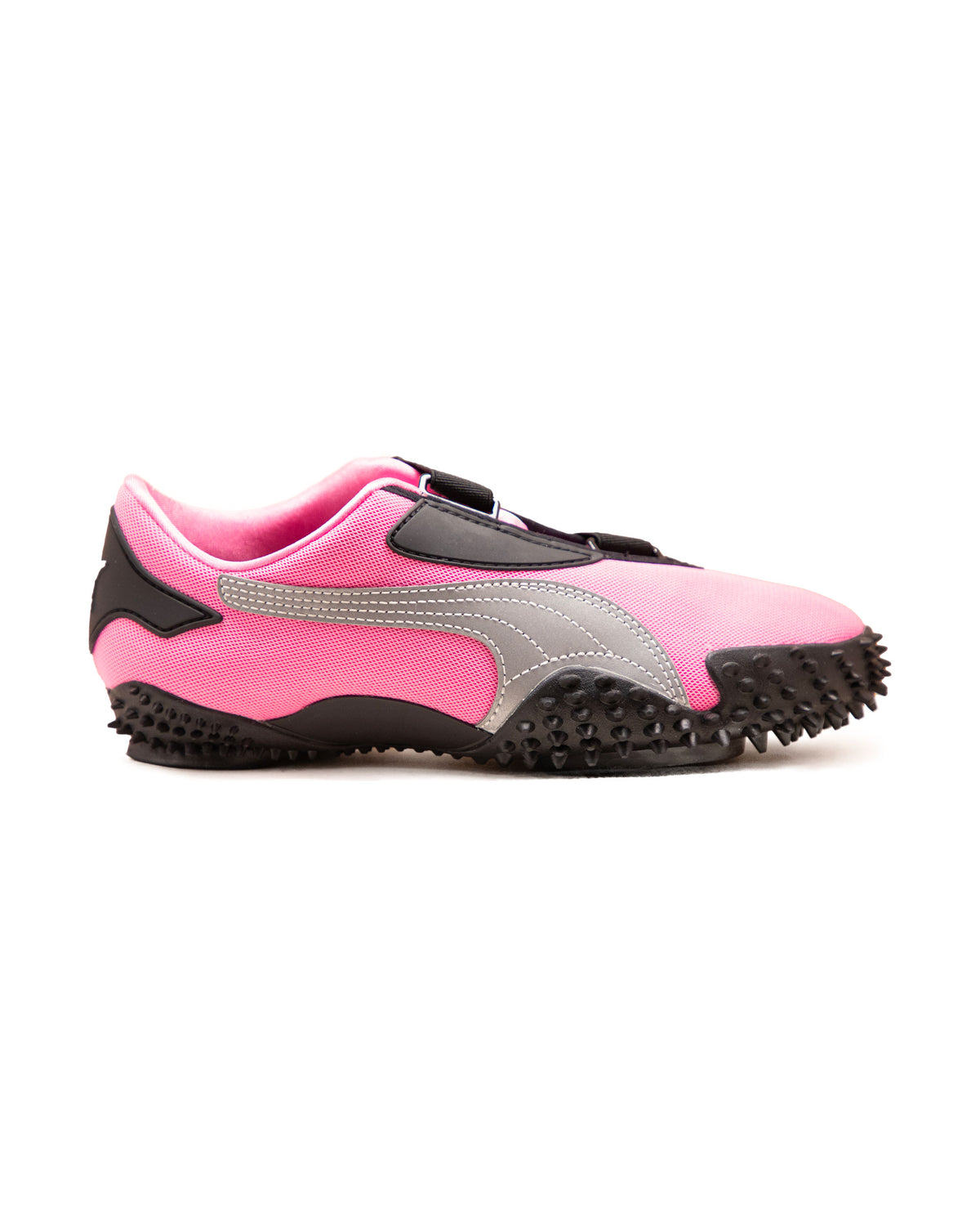 Puma Mostro OG Rosa-Argento