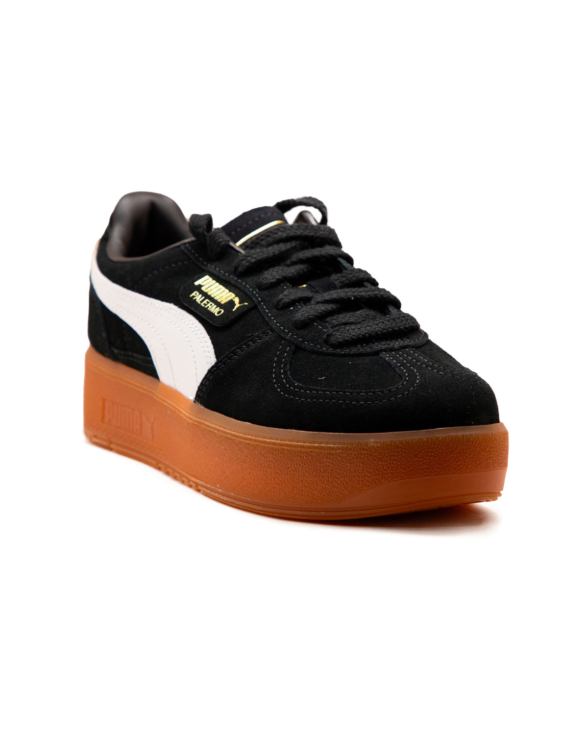 Puma Palermo Elevate Suede Nera
