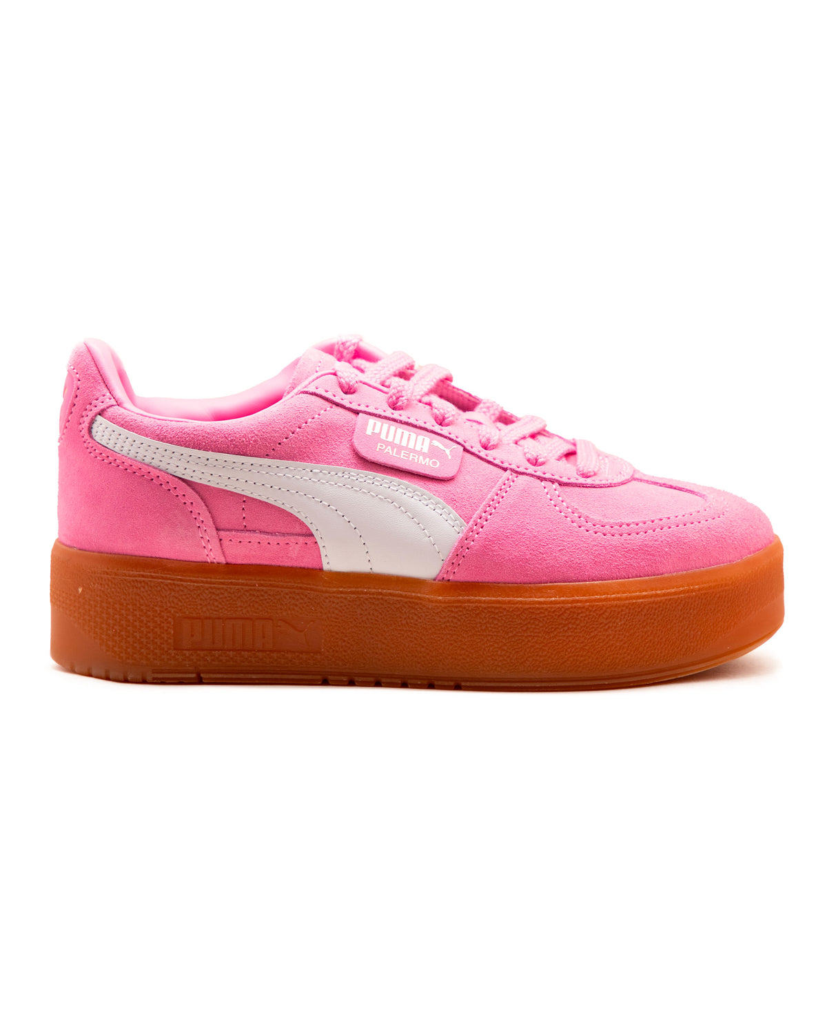 Puma Palermo Elevate Suede Rosa
