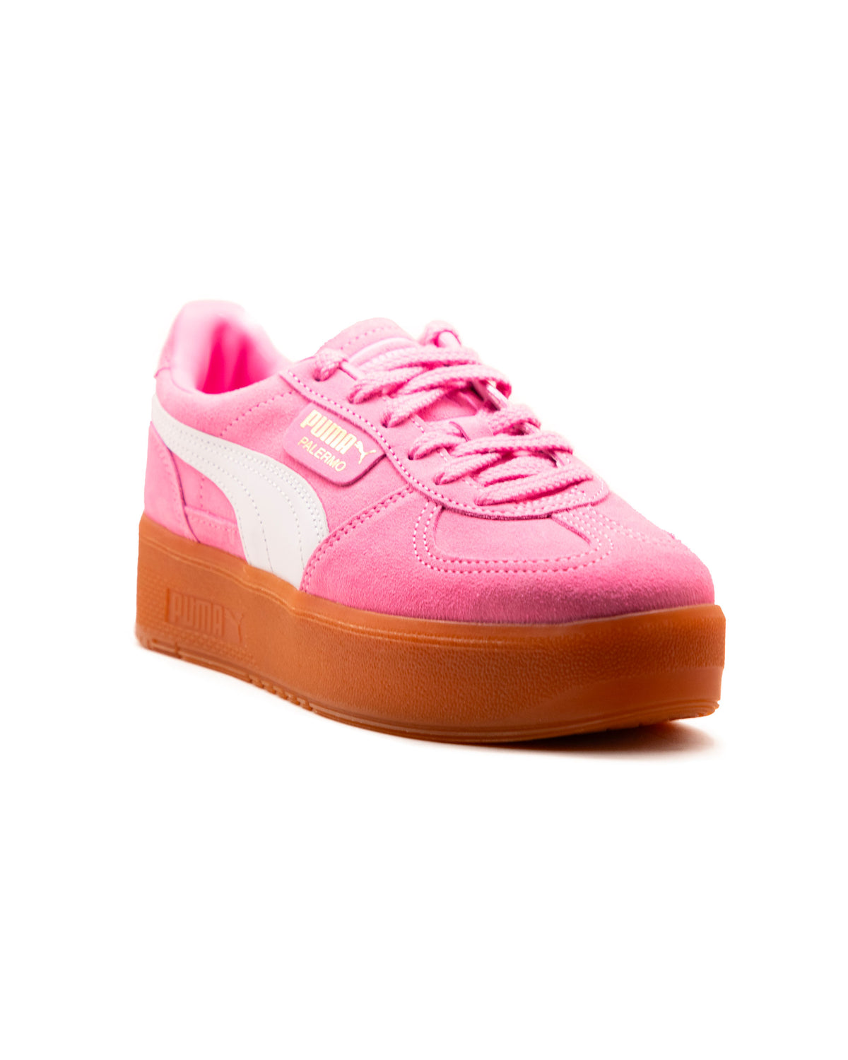Puma Palermo Elevate Suede Rosa