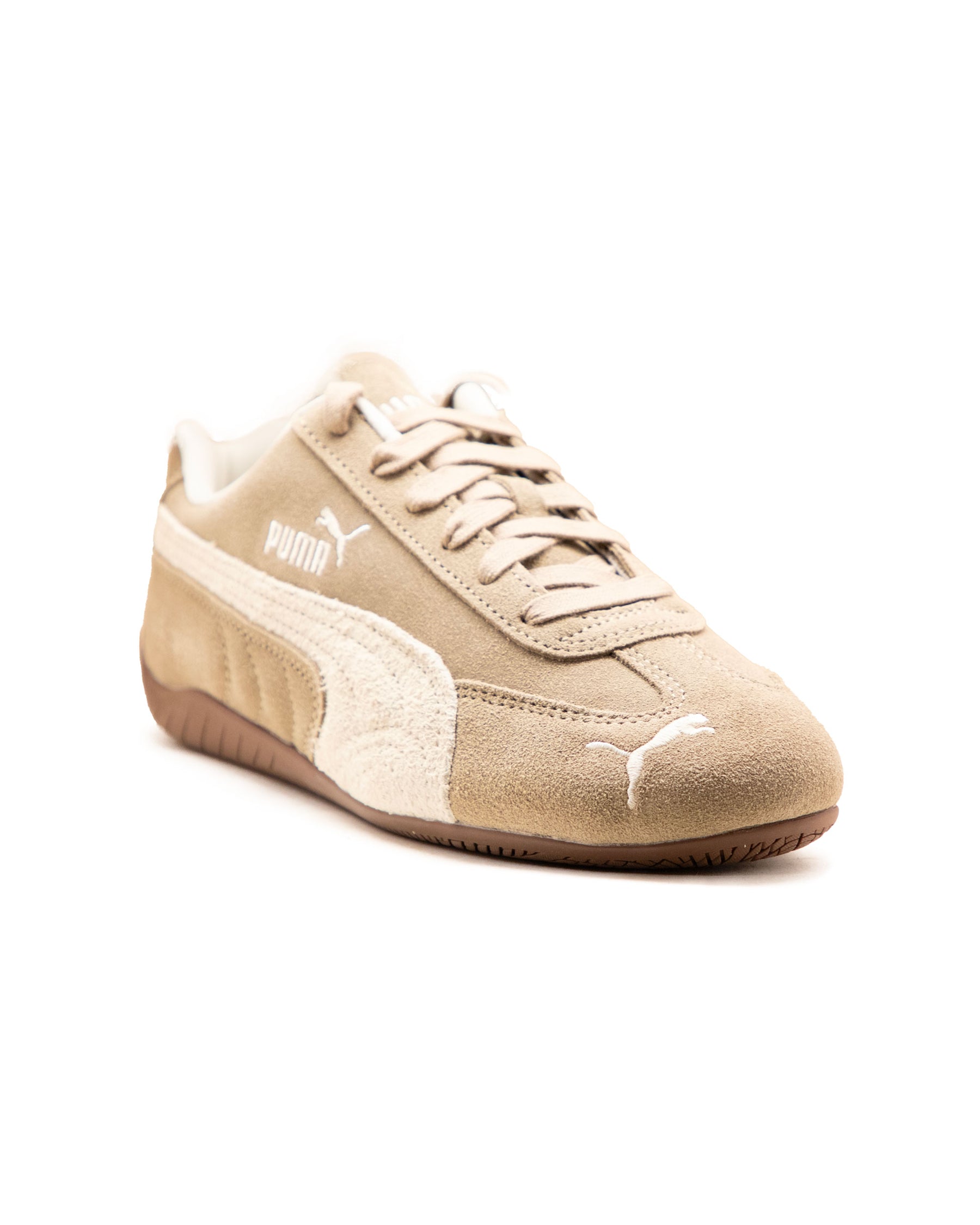 Puma Speedcat Elevated Wns Ice Coffee-Alpine Snow