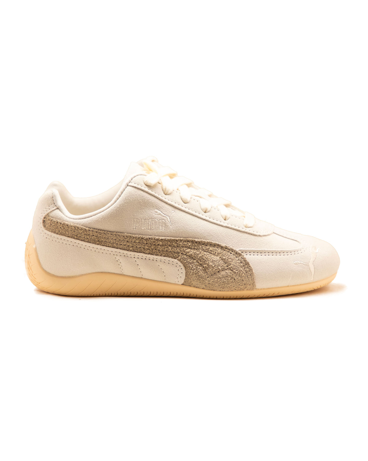 Puma Speedcat Elevated Wns Warm White-Ice Coffee