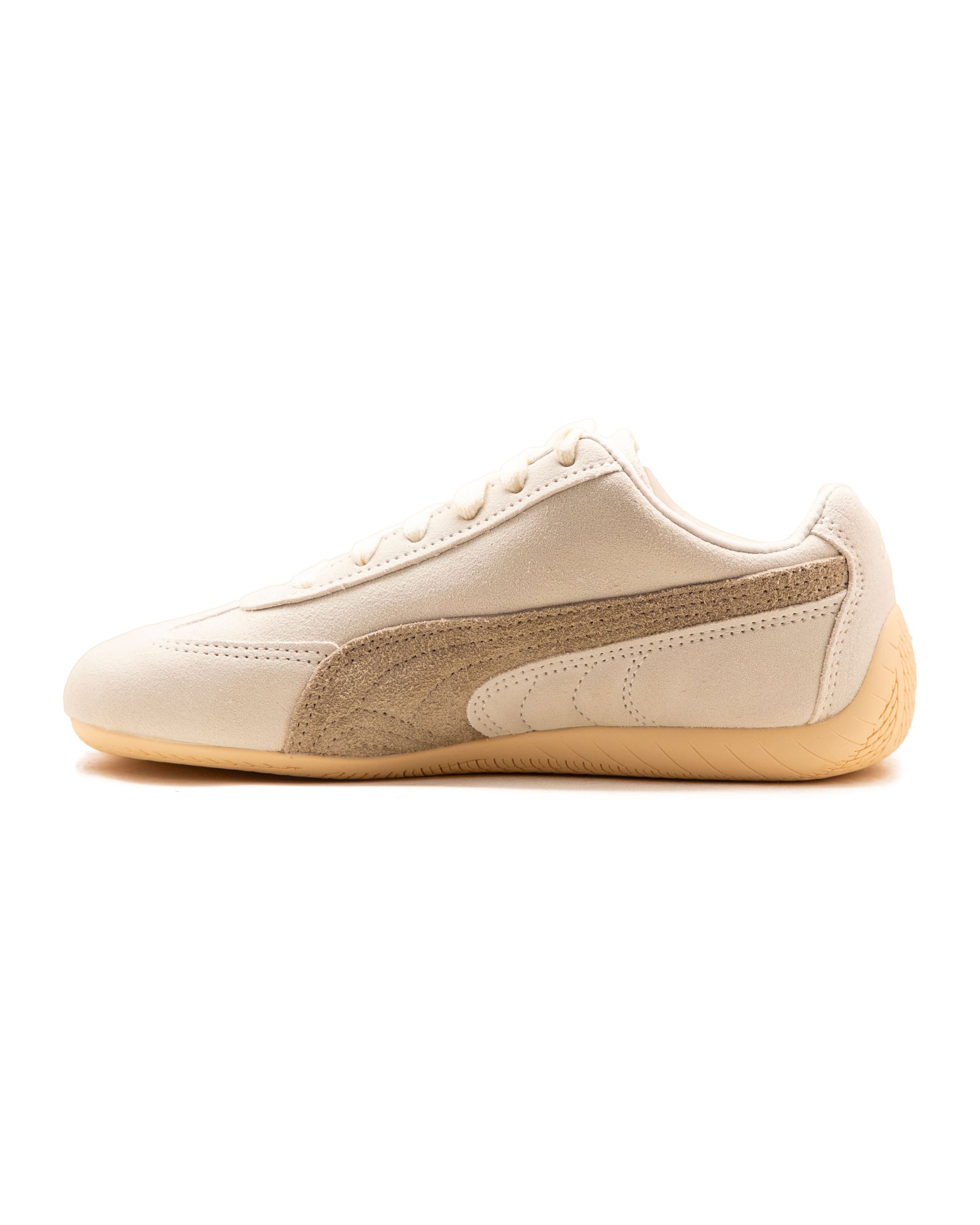Puma Speedcat Elevated Wns Warm White-Ice Coffee