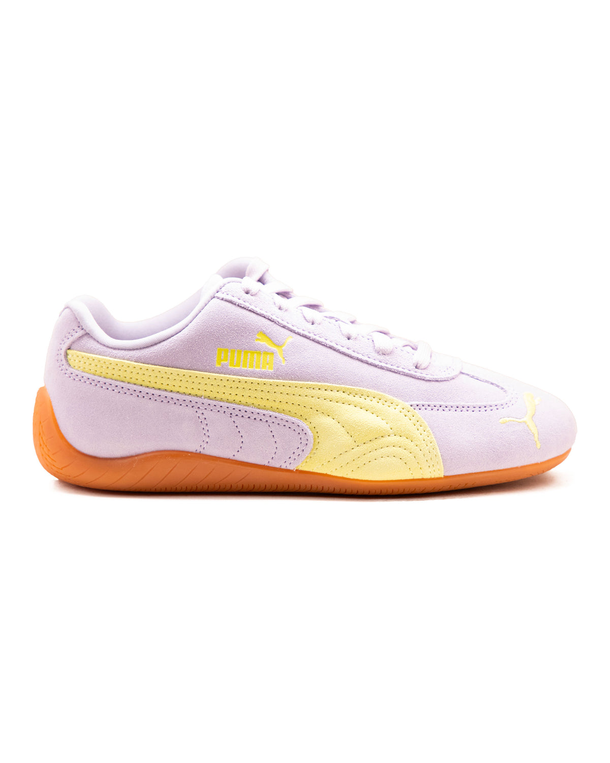 Puma Speedcat OG Lilac Crush-Fresh Yellow