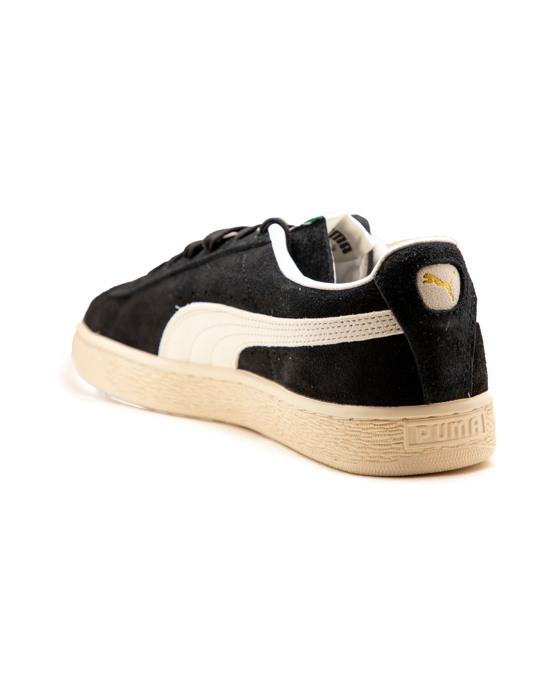 Puma Suede Charles F Stead I Black