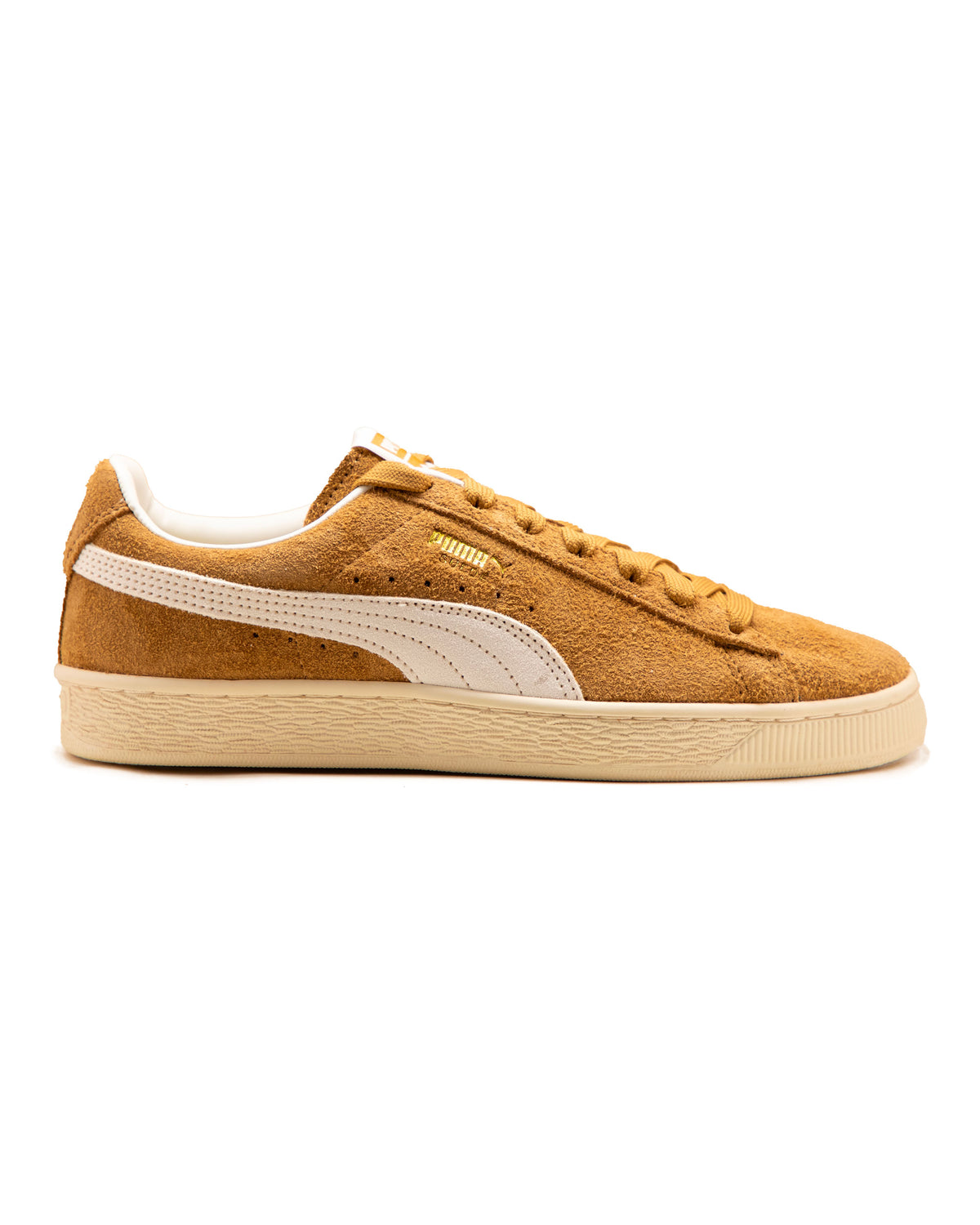 Puma Suede Charles F Stead V Honey Butter