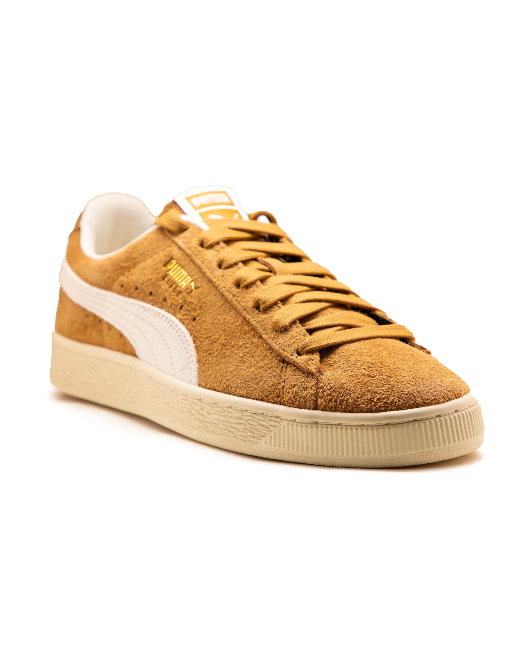 Puma Suede Charles F Stead V Honey Butter