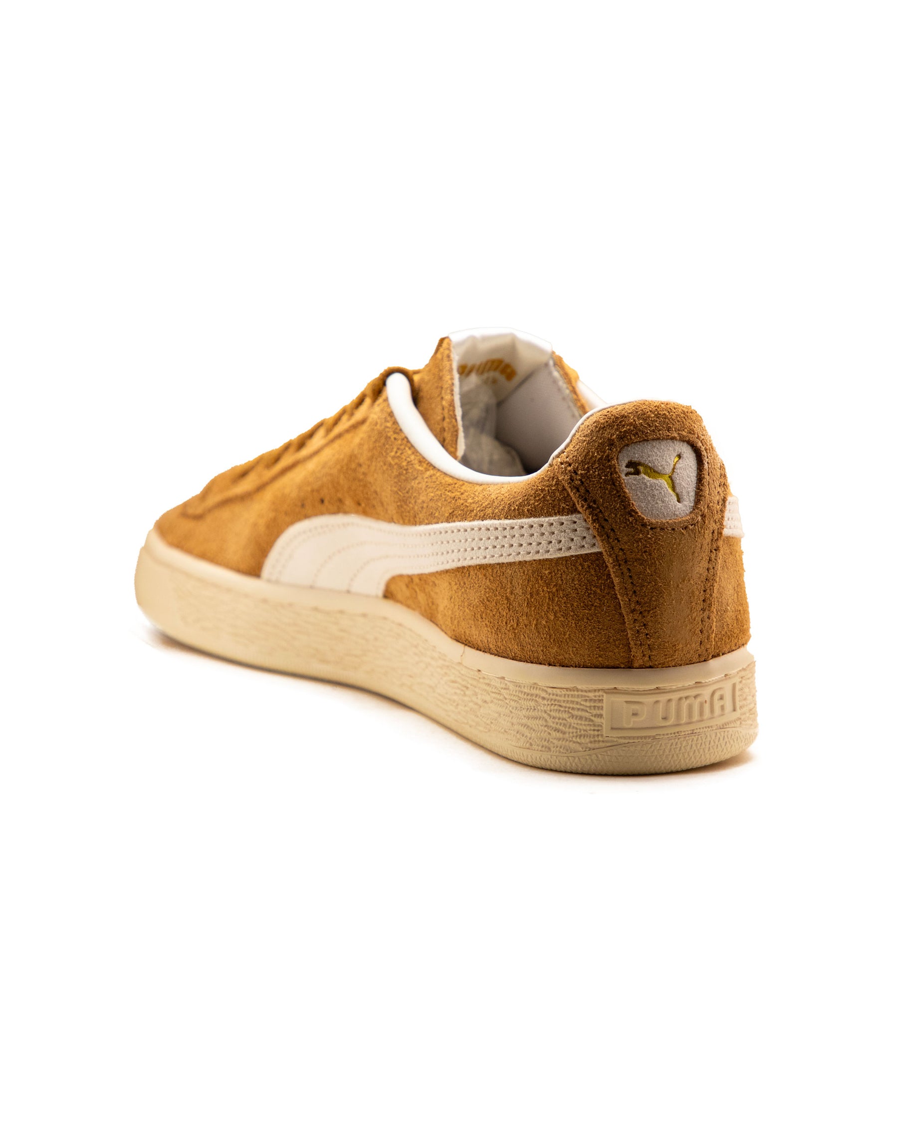 Puma Suede Charles F Stead V Honey Butter