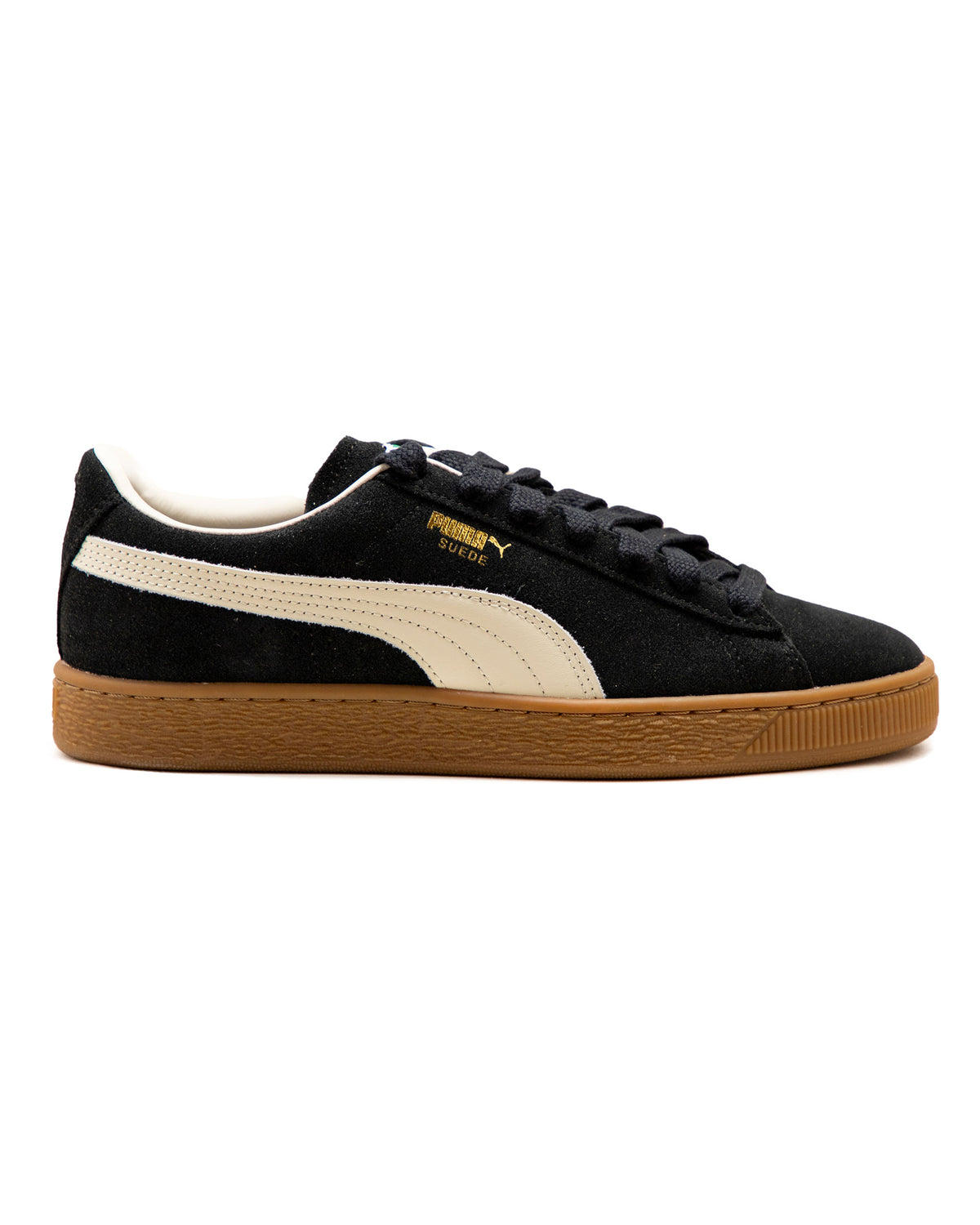 Puma Suede Terrace Black Gum