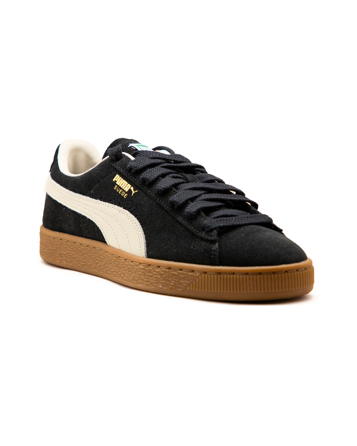 Puma Suede Terrace Black Gum