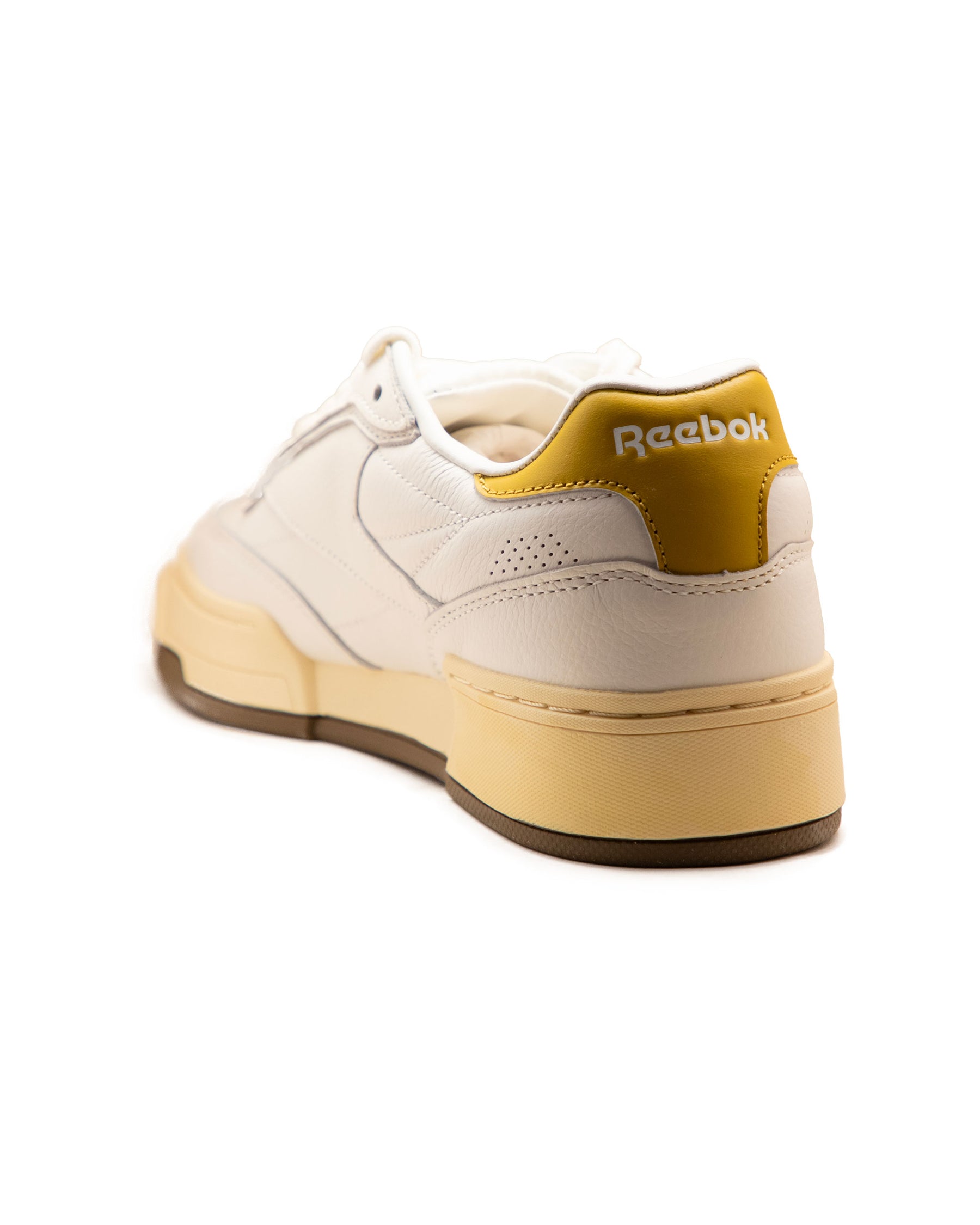 Reebok Club C LTD Vintage Yellow