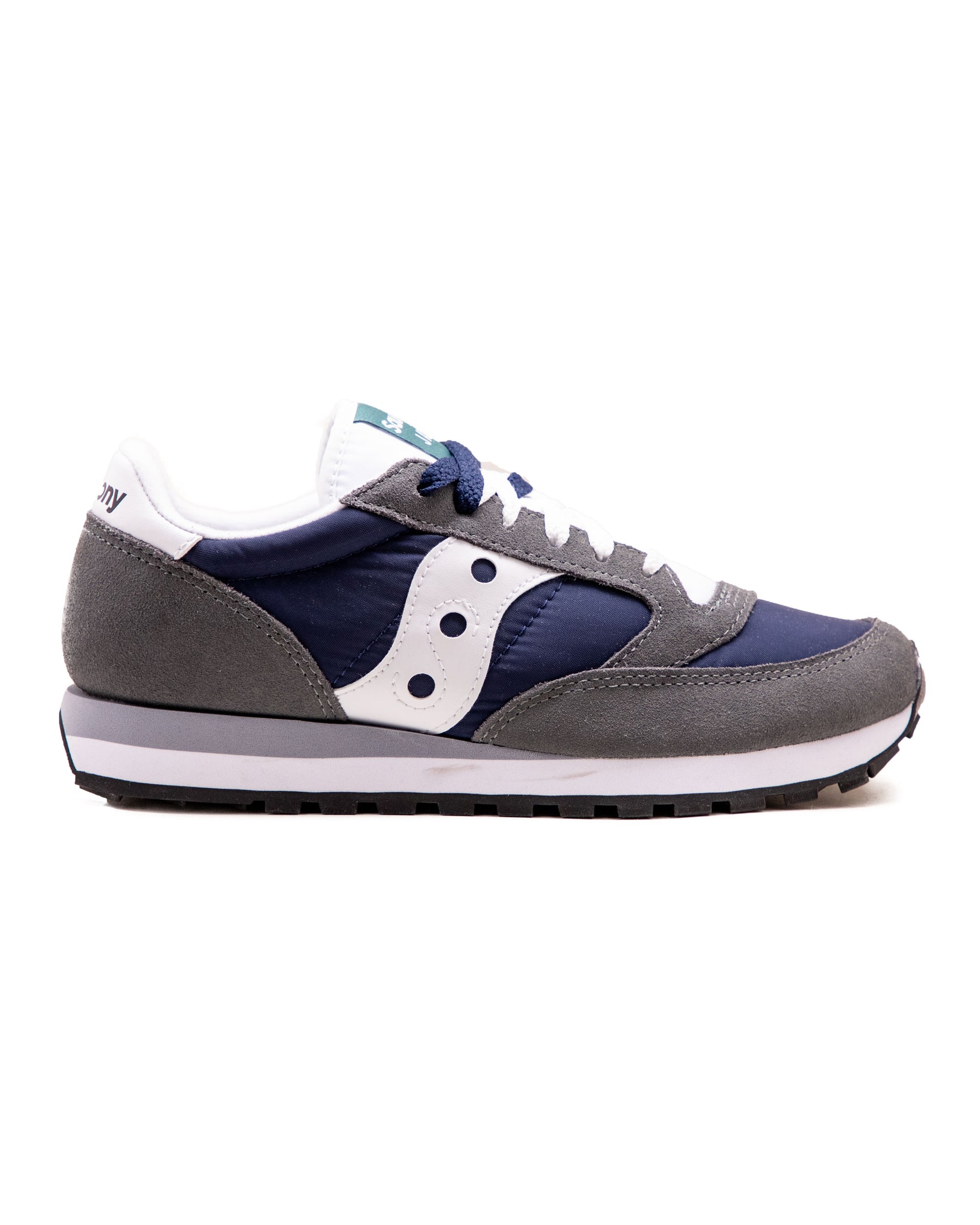 Saucony Jazz Originals Blu Grigio