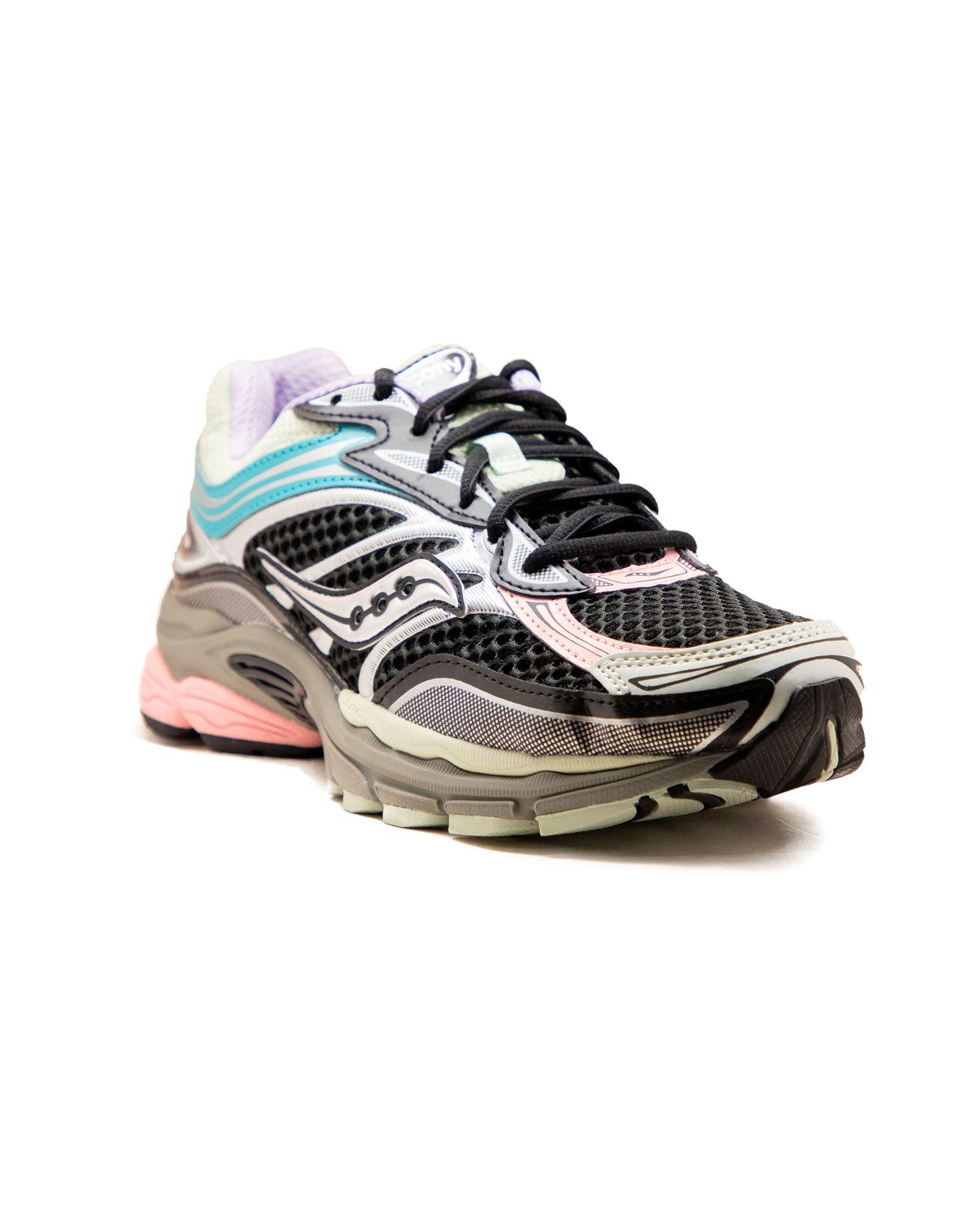 Saucony Progrid Omni 9 Black-Multi