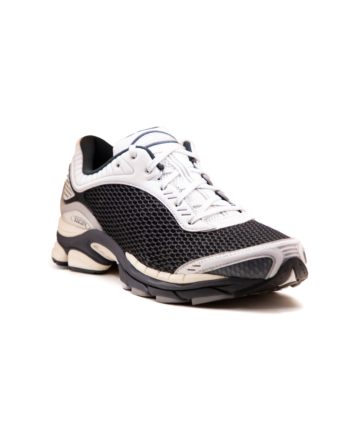 Saucony Progrid Paramount Black-White