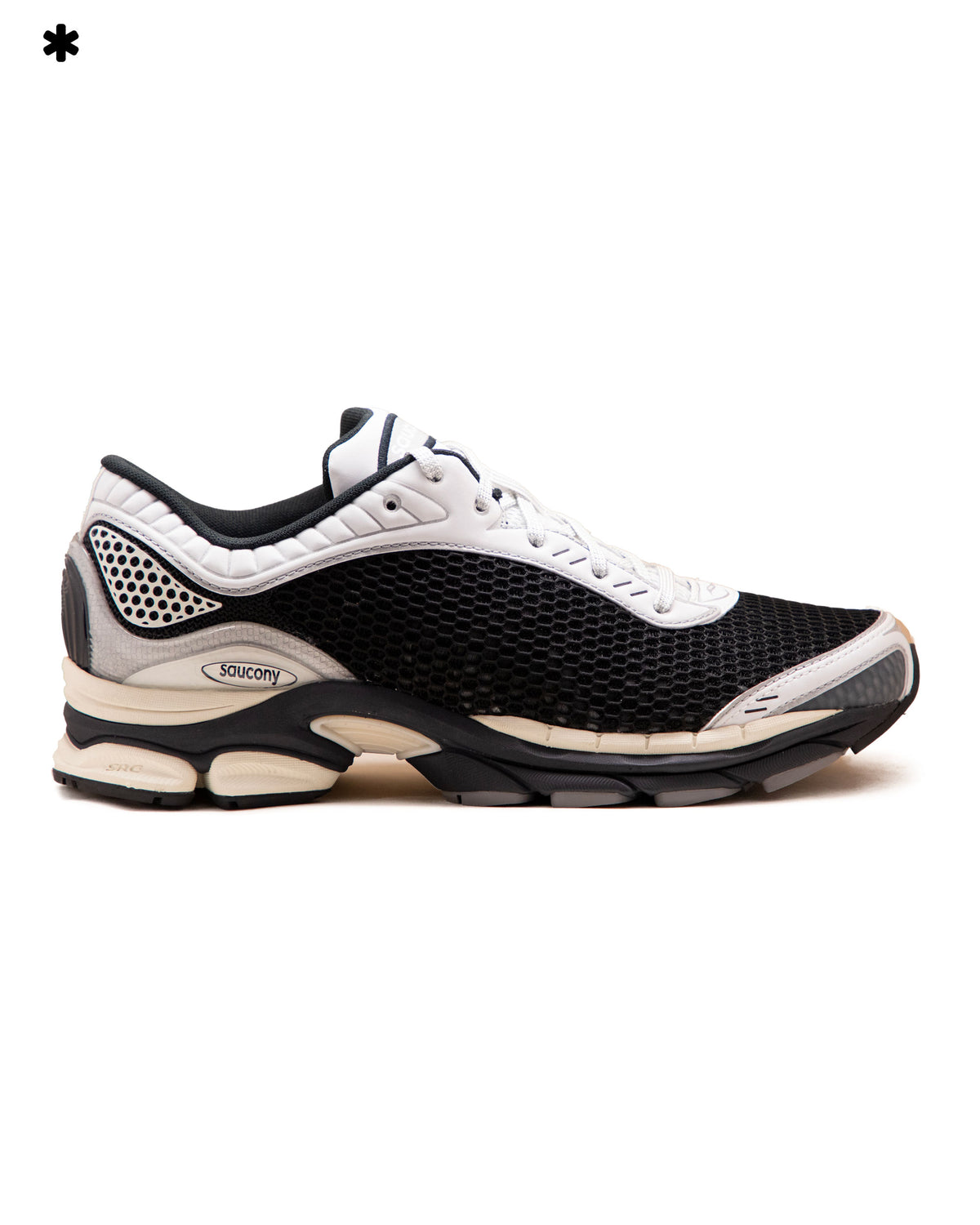 Saucony Progrid Paramount Black-White