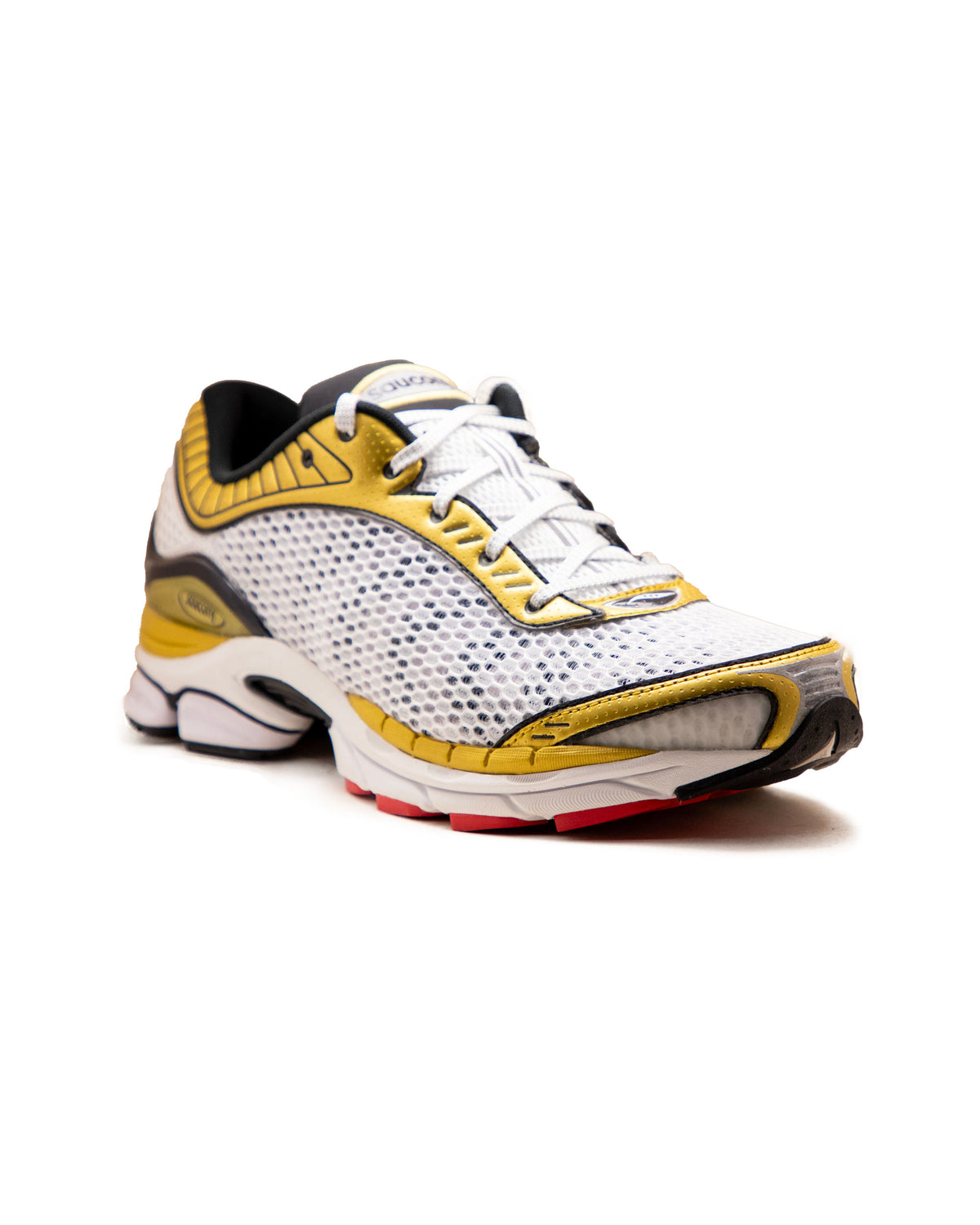 Saucony Progrid Paramount White-Gold