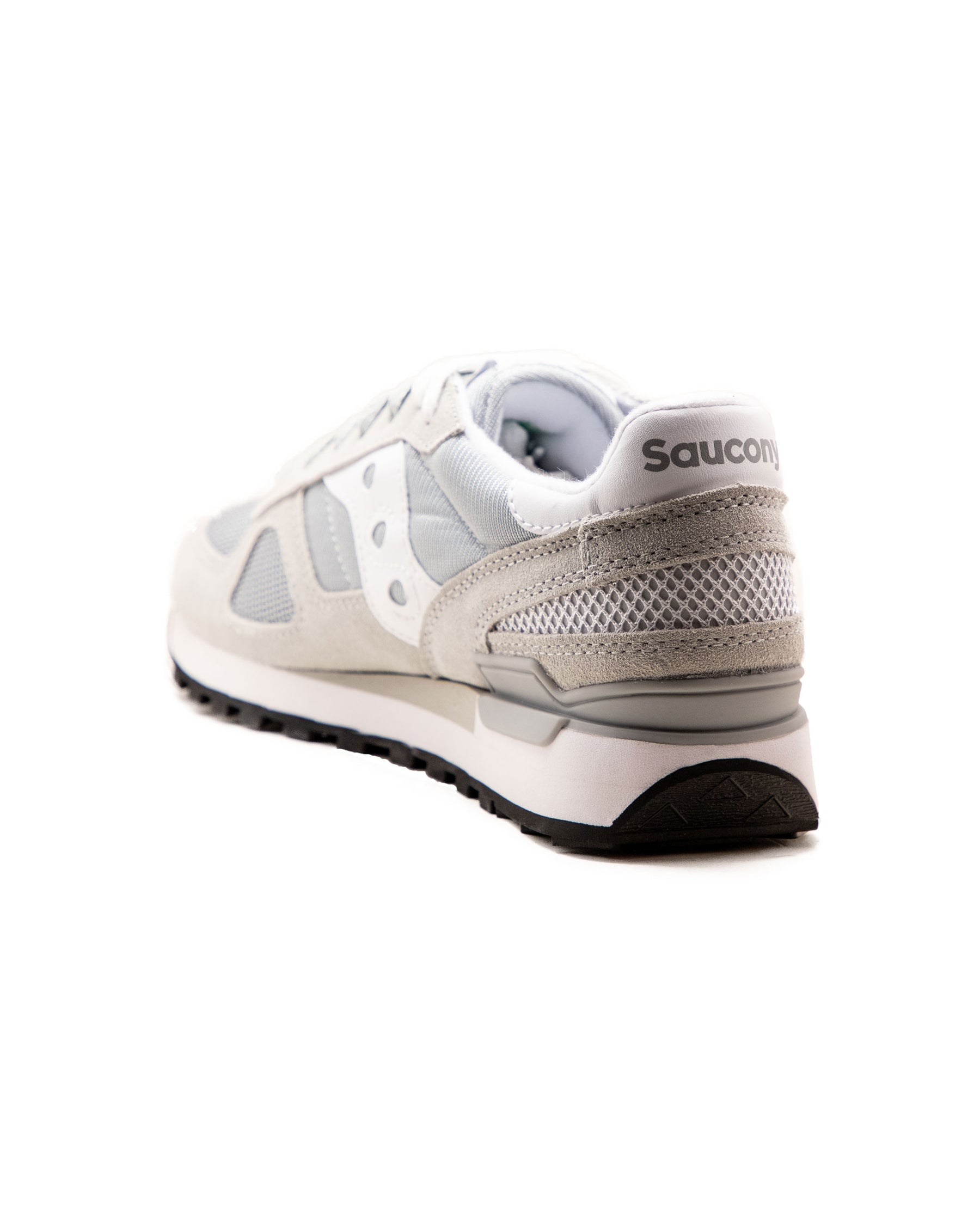 Saucony Shadow Originals Grey White