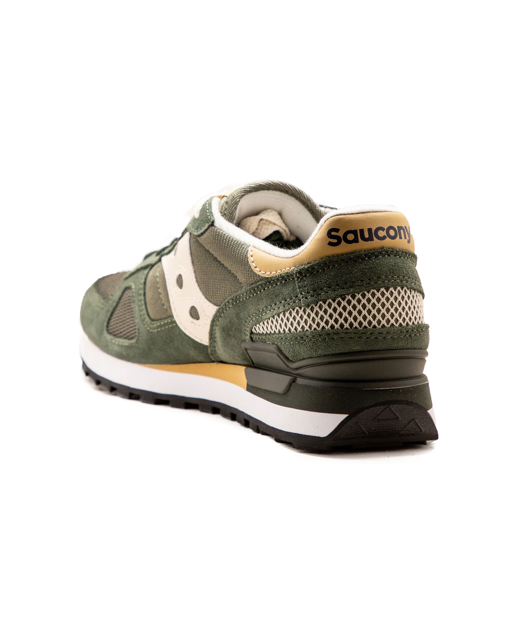 Saucony Shadow Originals Green