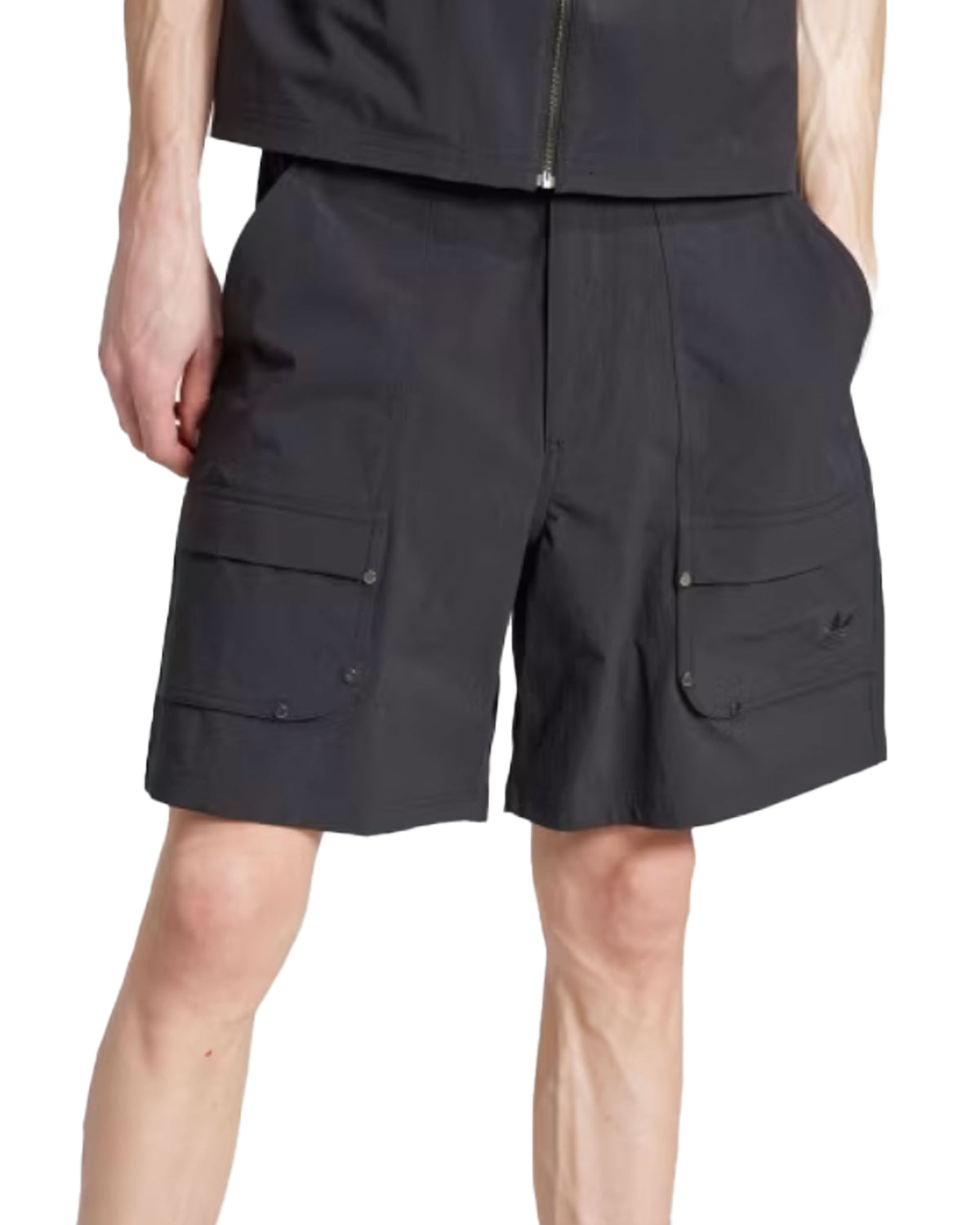 Short Adidas P Ess C Short Black