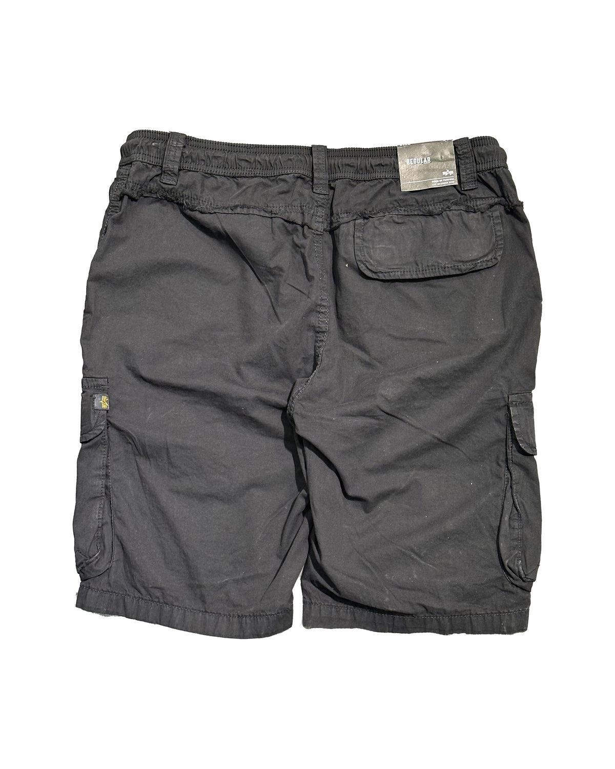 Short Alpha Industries Aloha Safari Shorts Nero