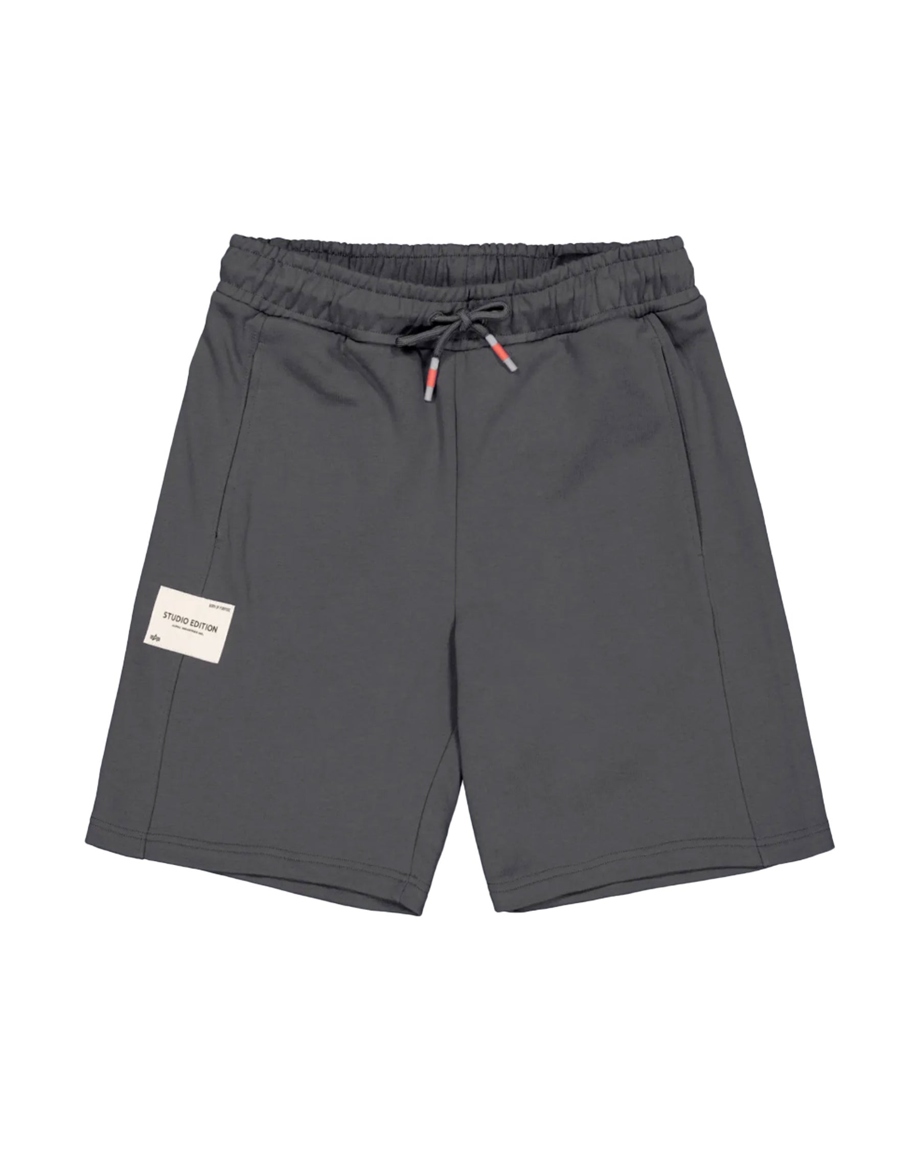 Short Alpha Industries Studio Edition Vintage Grey