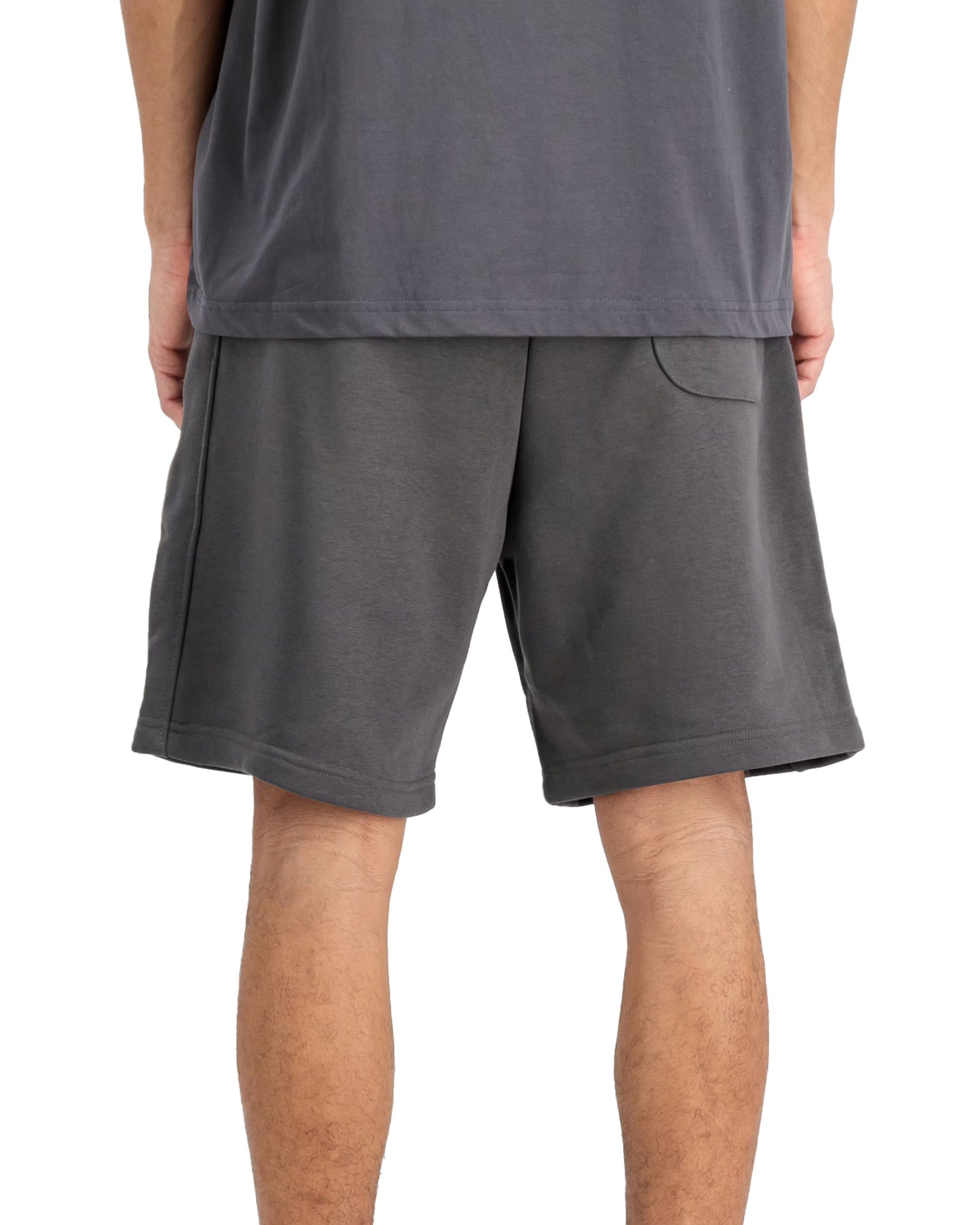 Short Alpha Industries Studio Edition Vintage Grey