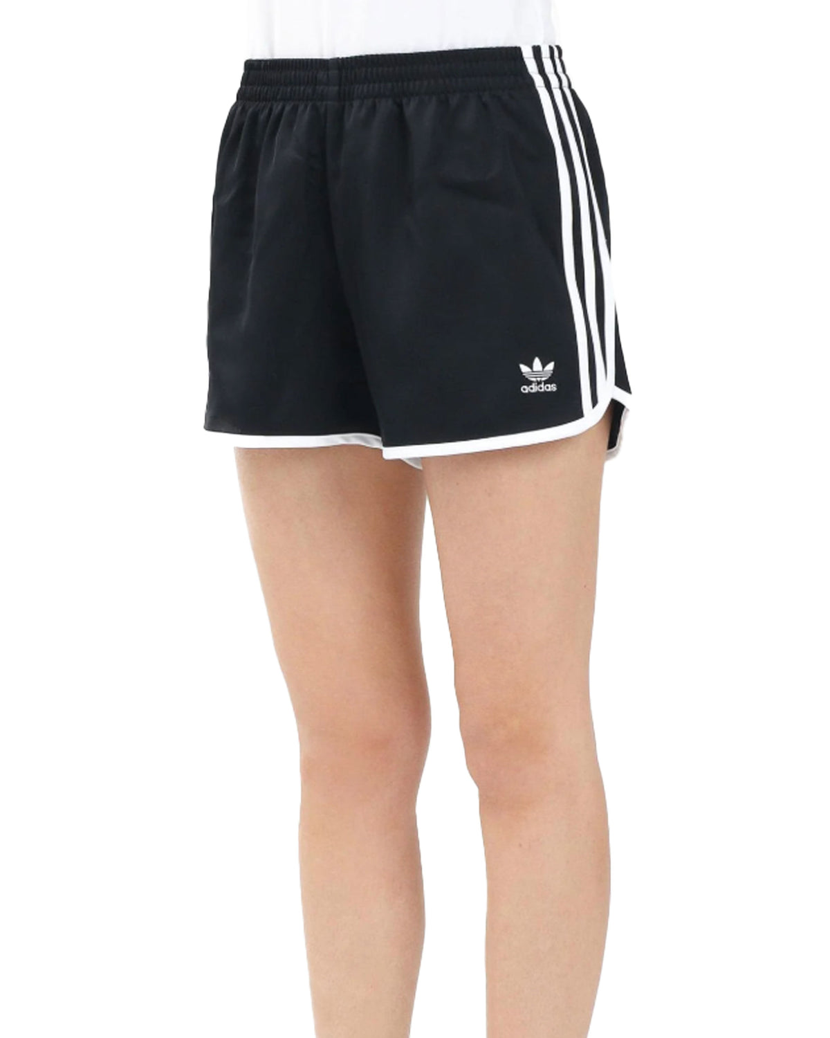 Short Donna Adidas 3S Sprinter Black