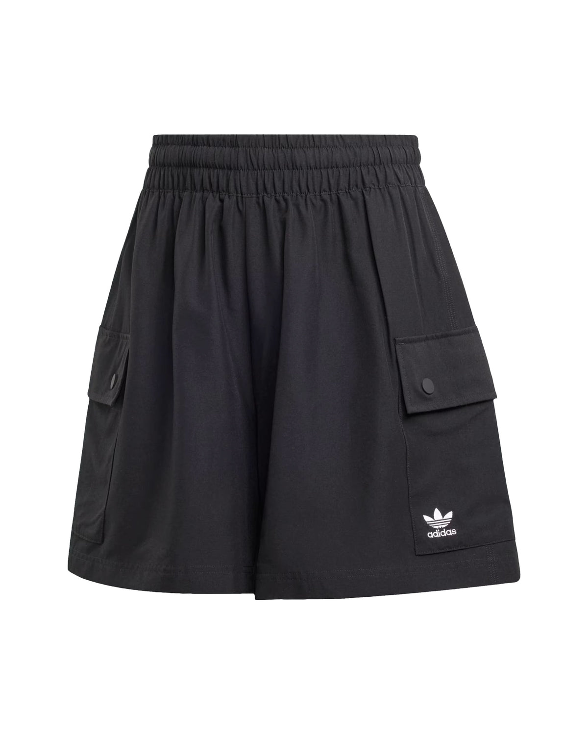 Short Donna Adidas Ess C Shorts Black