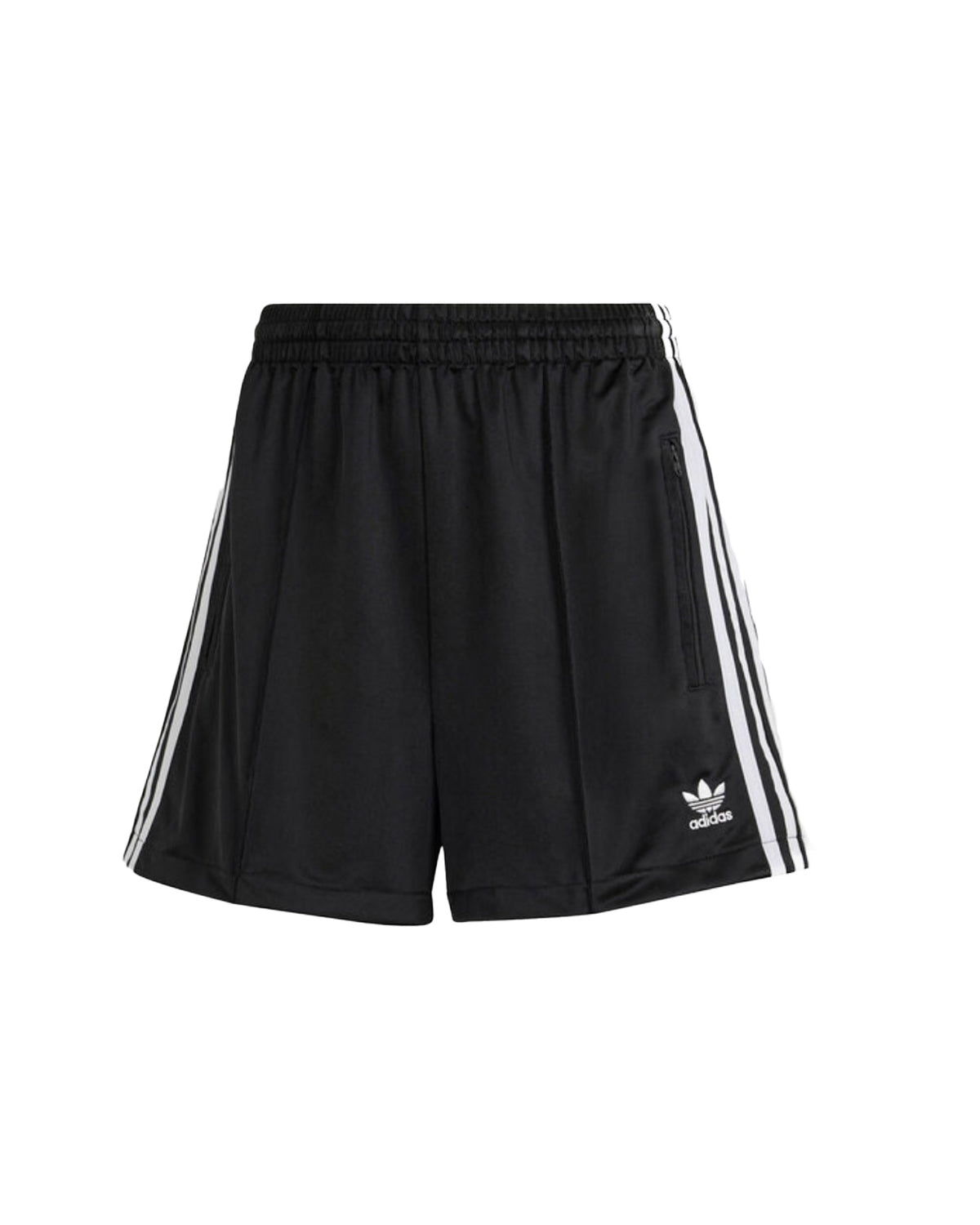 Short Donna Adidas Firebird Shorts Black