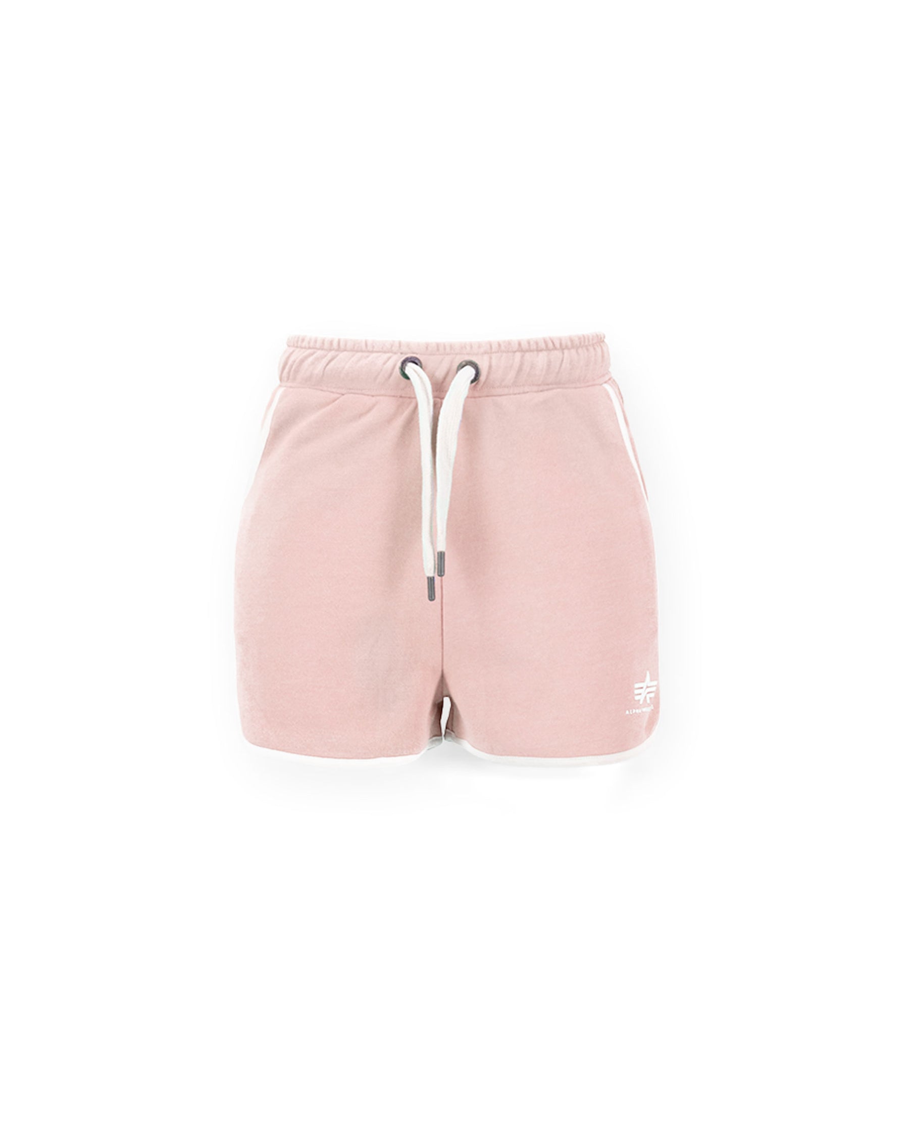 Woman Short Alpha Industries Contrast SL Wmn Pink