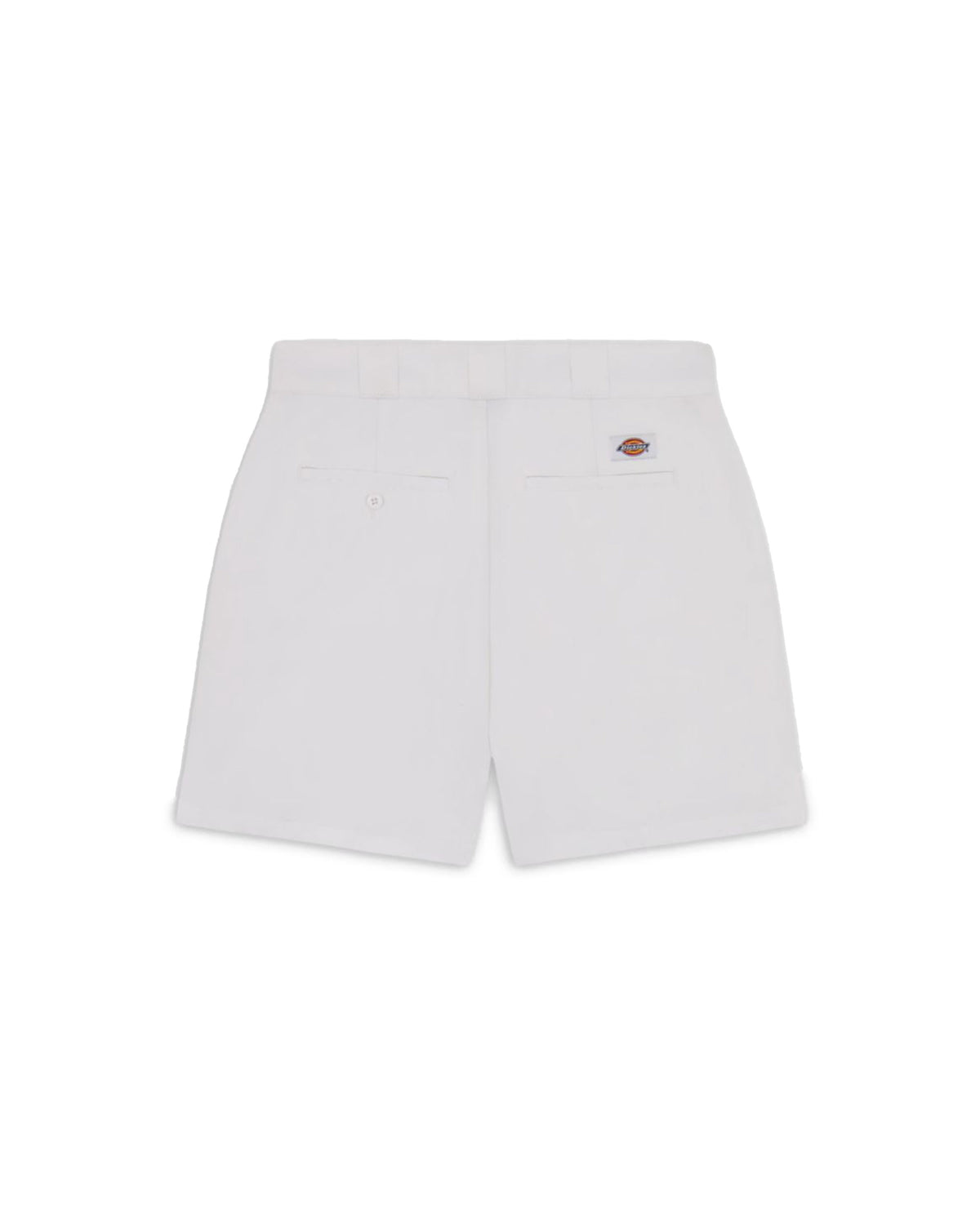 Short Donna Dickies Phoenix Rec Bianco