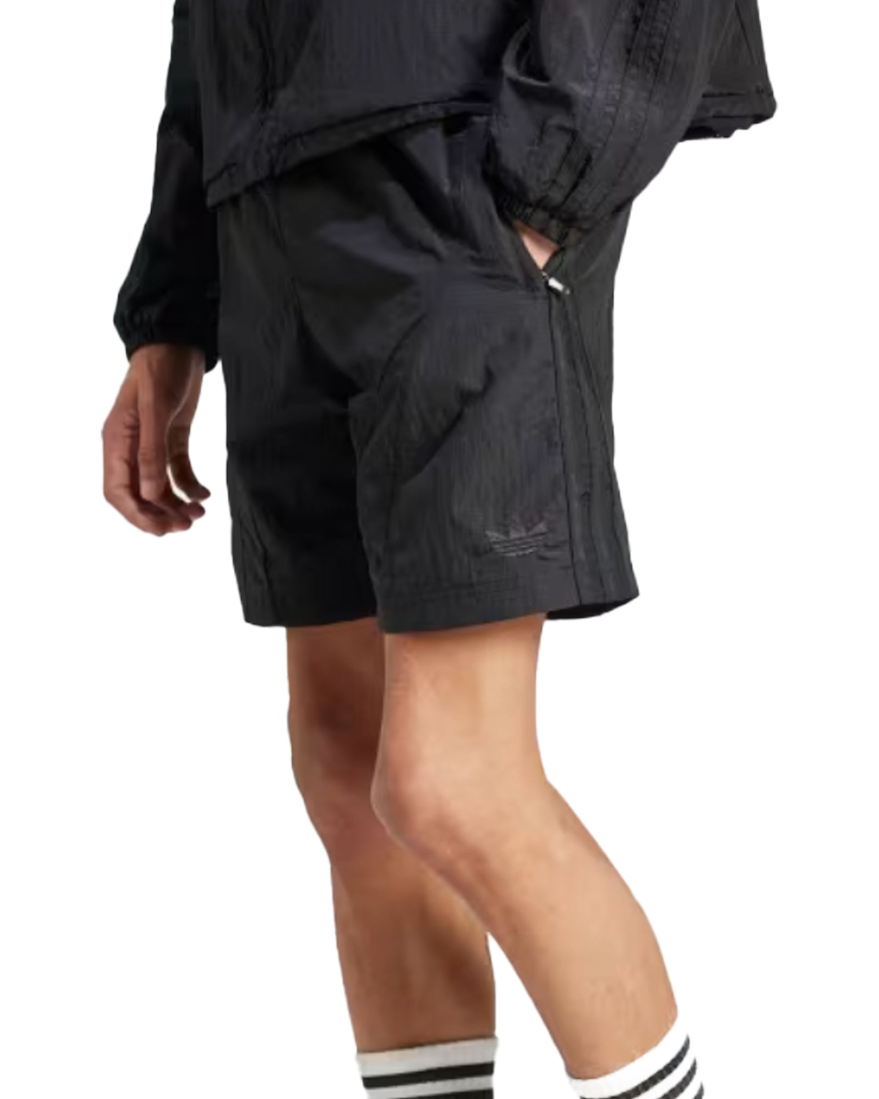 Man's Short Adidas 2000 Black