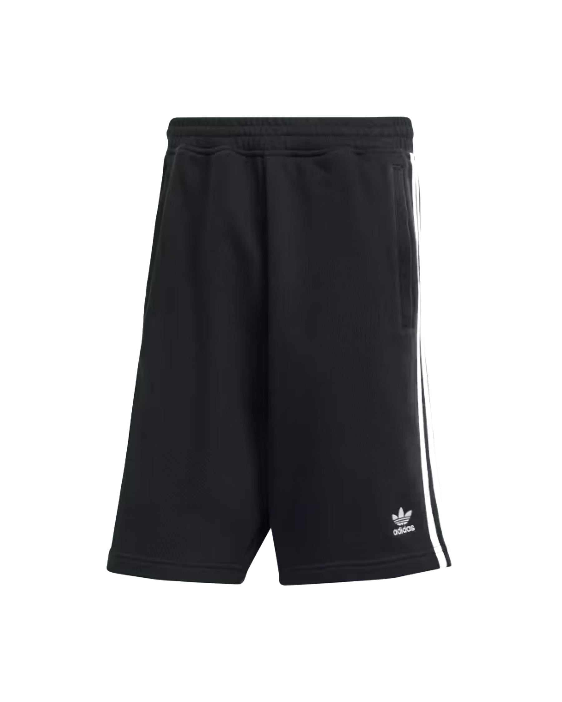 Short Uomo Adidas 3-Stripe Short Black