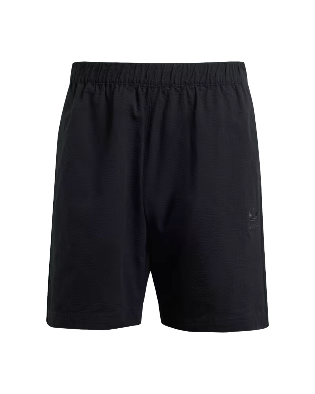 Short Uomo Adidas Ess Short Black