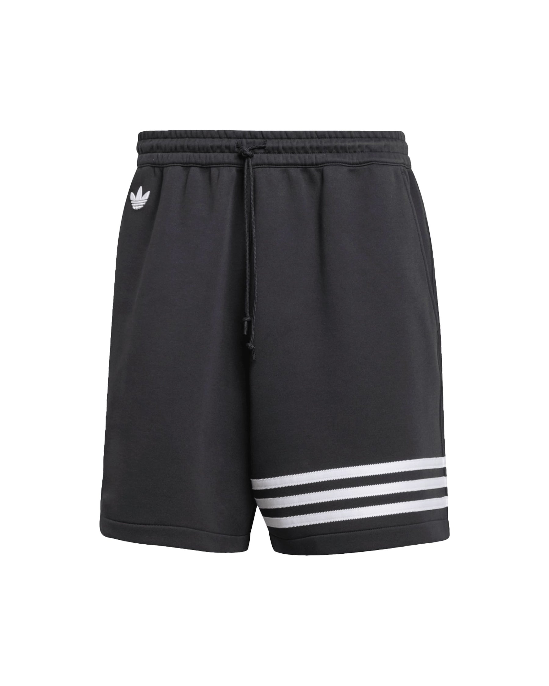 Man's Short Adidas Neu C Black