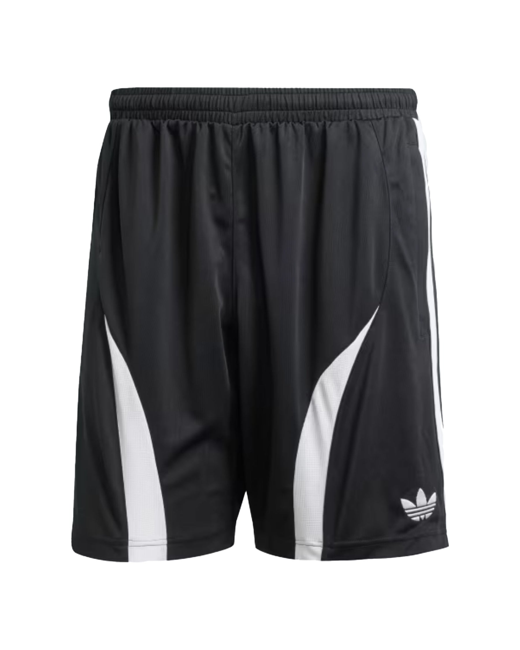 Man's Short Adidas Teamgeist Black-White