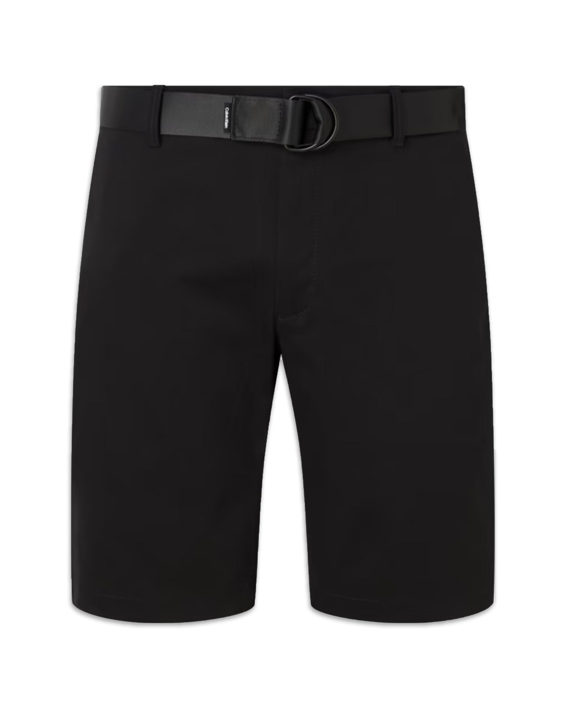 Man Short Calvin Klein Modern Twill Slim Black