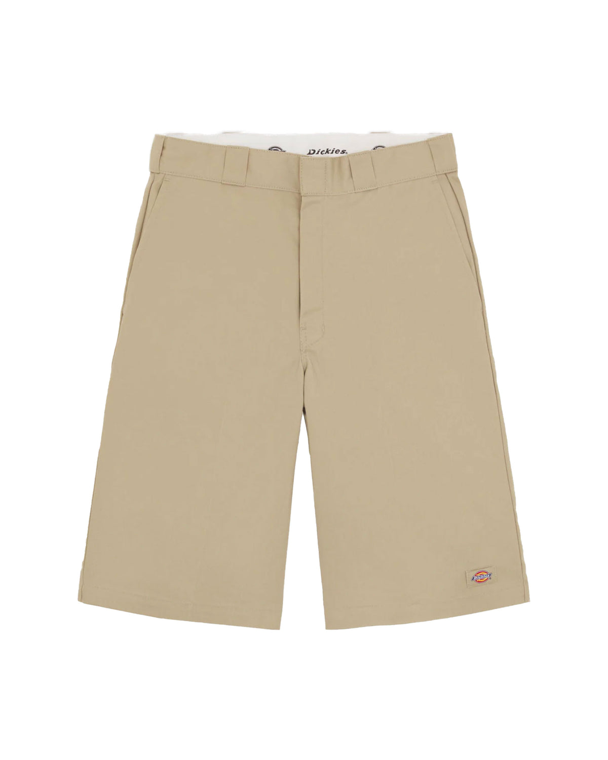 Short Uomo Dickies Hemp Twill 13 Inch Work Beige