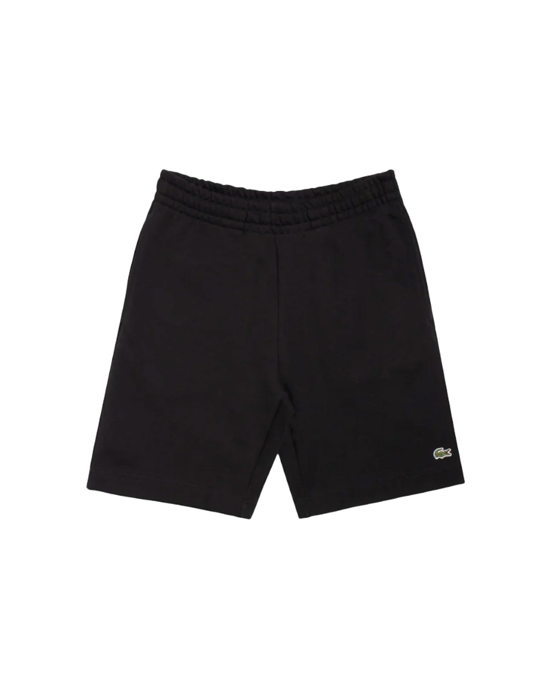 Short Uomo Lacoste Nero
