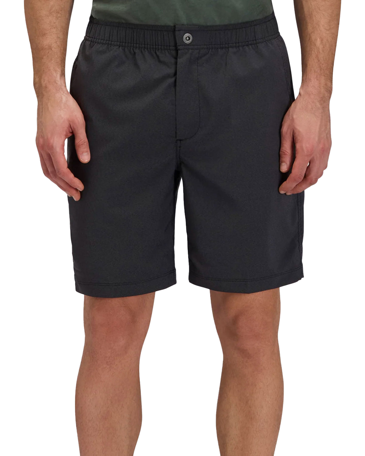 Short Uomo Sundek Quick Dry Nero