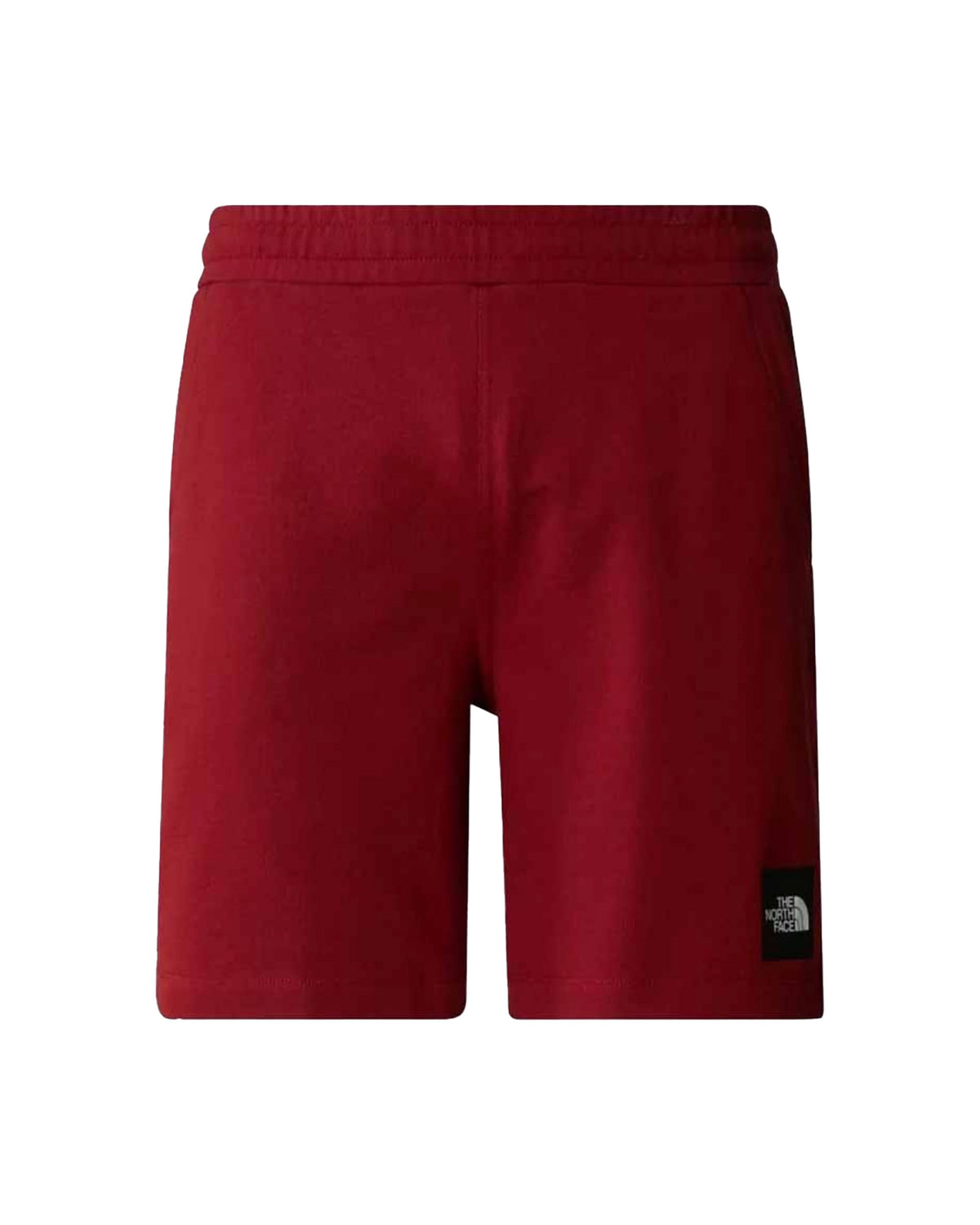 Short Uomo The North Face Coordinate Iron Red