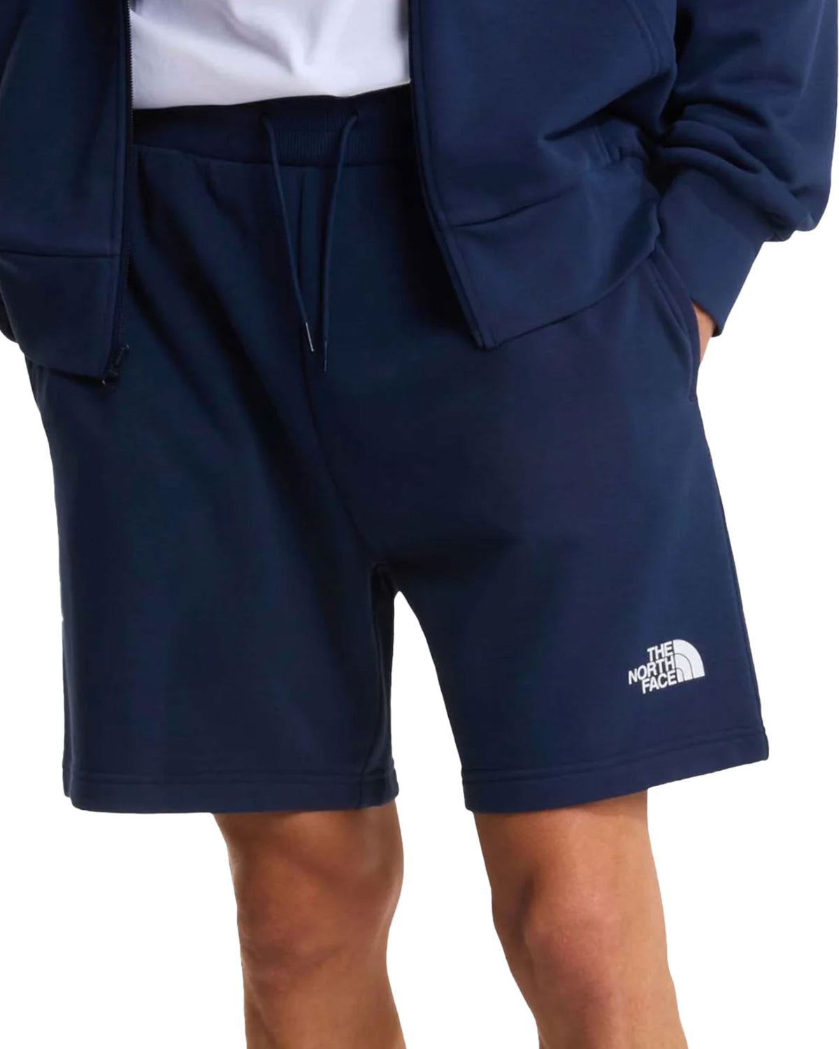 Short Uomo The North Face Simple Blu