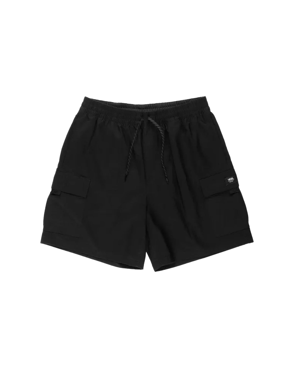 Vans Primary Cargo Loose Elastic Boardshort Black