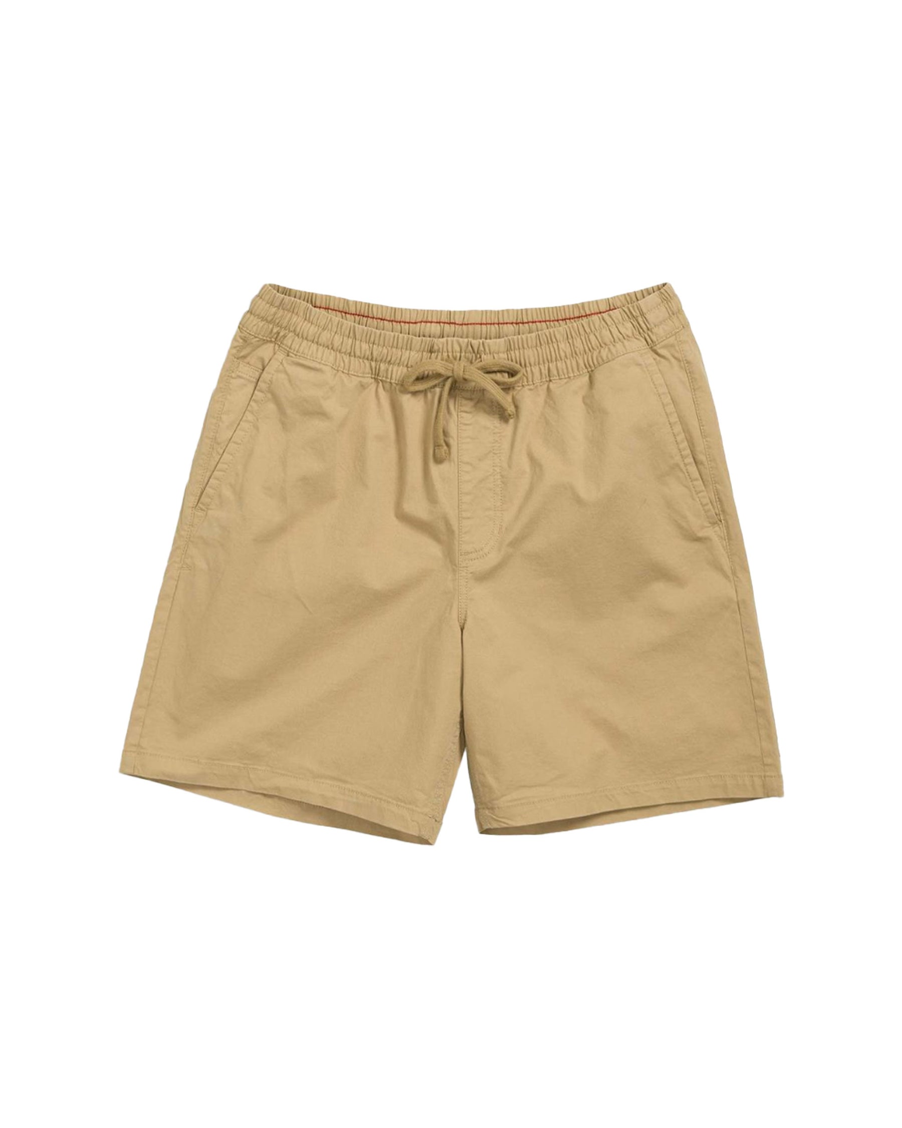 Short Uomo Vans Range Relaxed Elastic Short Khaki