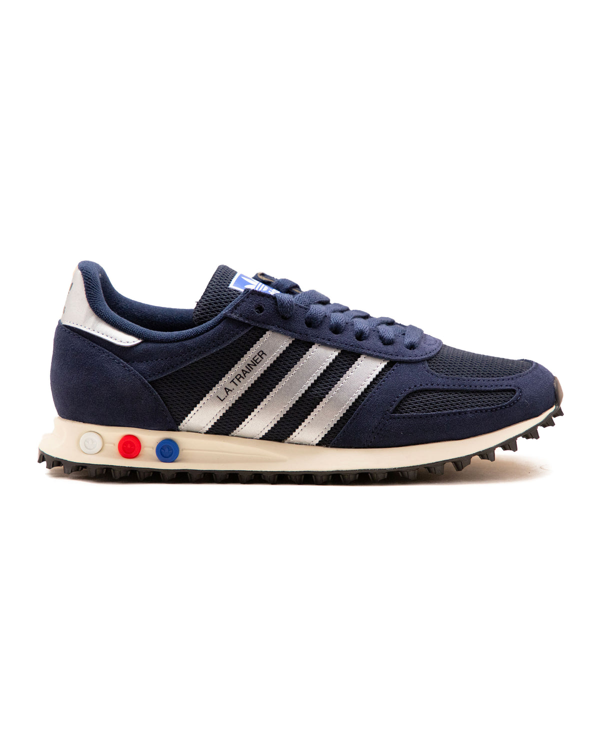 Sneakers Uomo Adidas La Trainer OG Blu